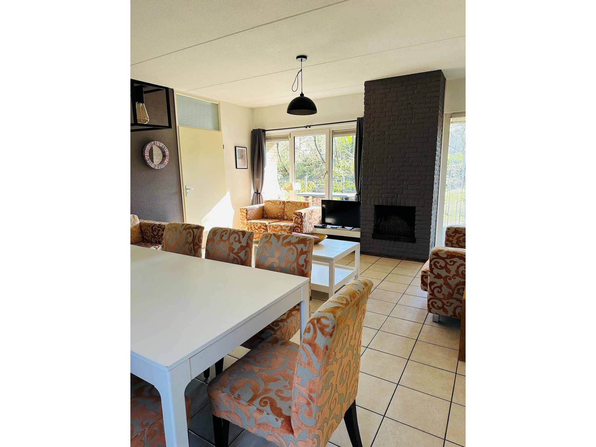 De eetkamer van BOSRIJK in Lochem