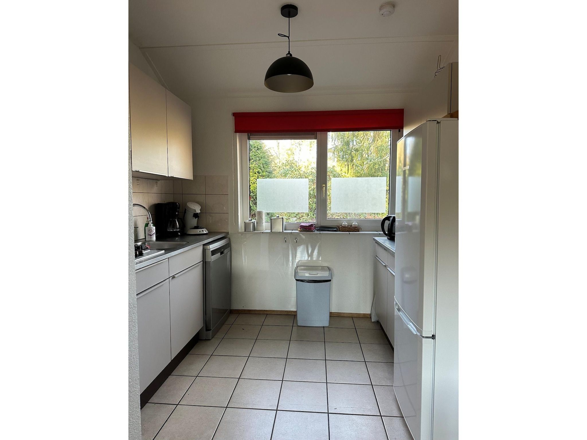 De keuken van BOSRIJK in Lochem