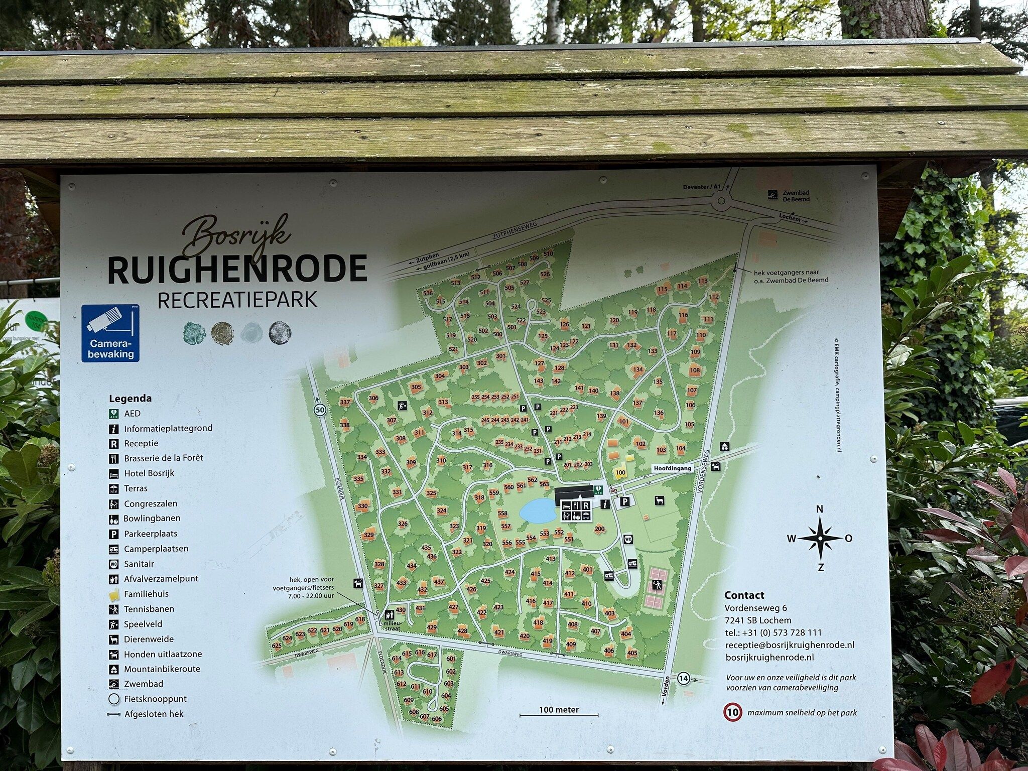 Sfeerbeeld van BOSRIJK in Lochem