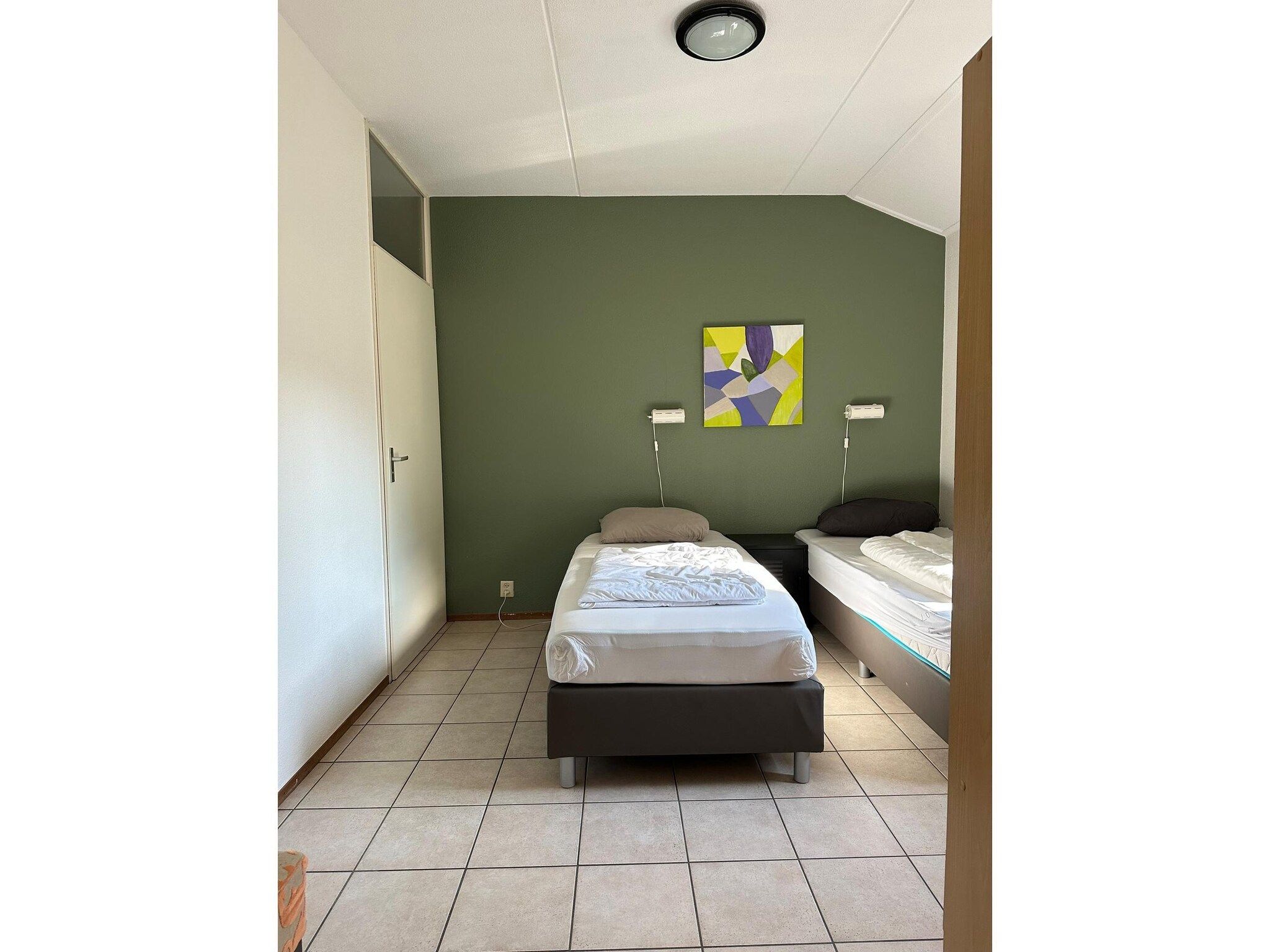 Een slaapkamer van BOSRIJK in Lochem