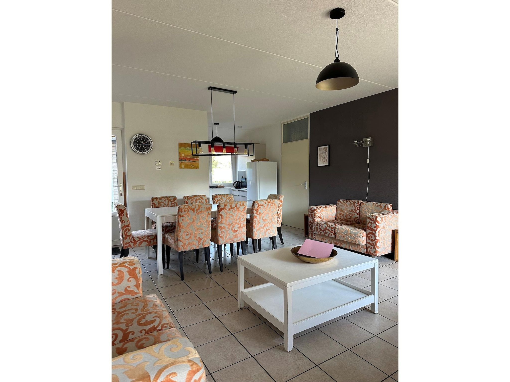 De woonkamer van BOSRIJK in Lochem