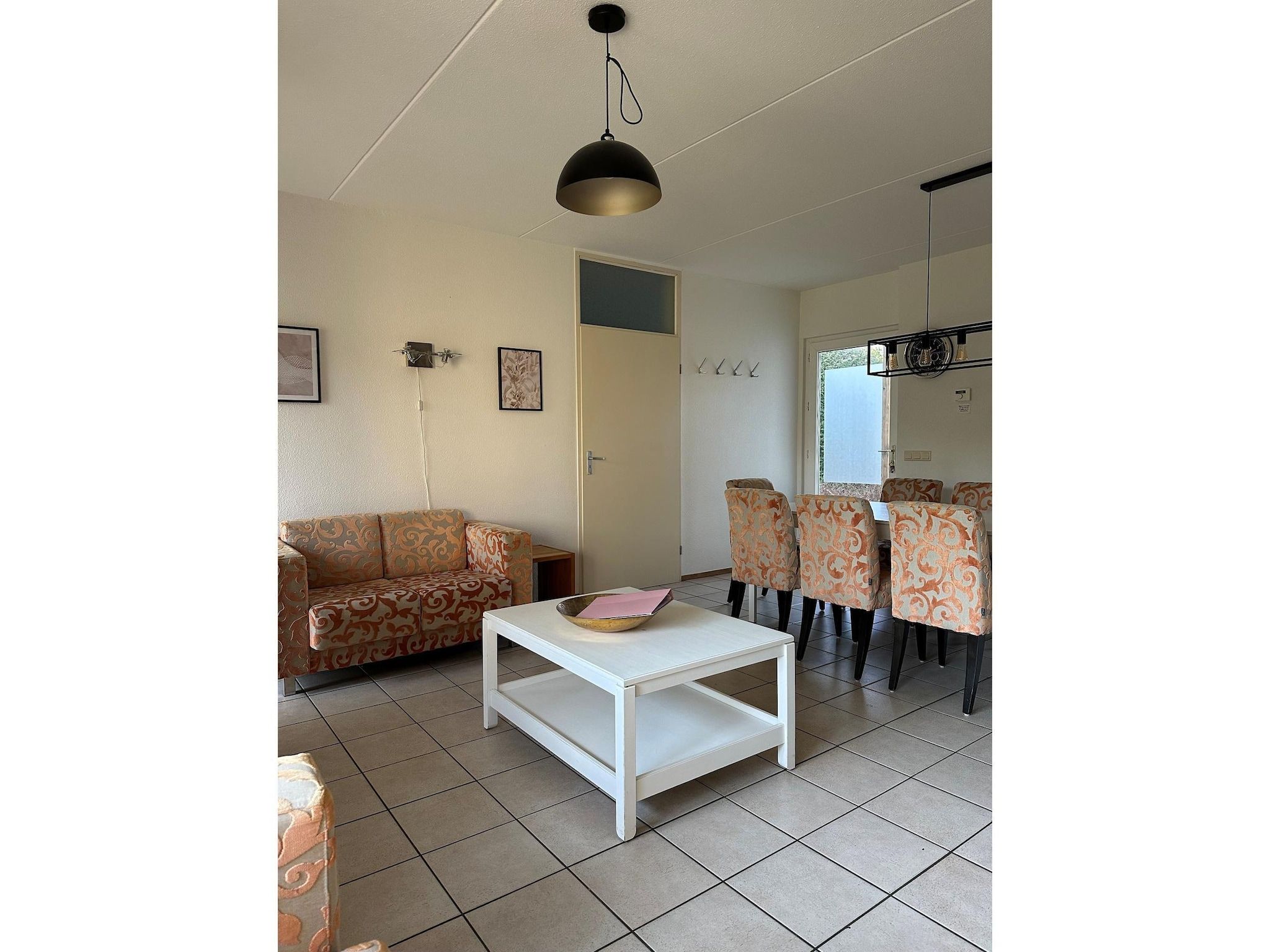 De woonkamer van BOSRIJK in Lochem