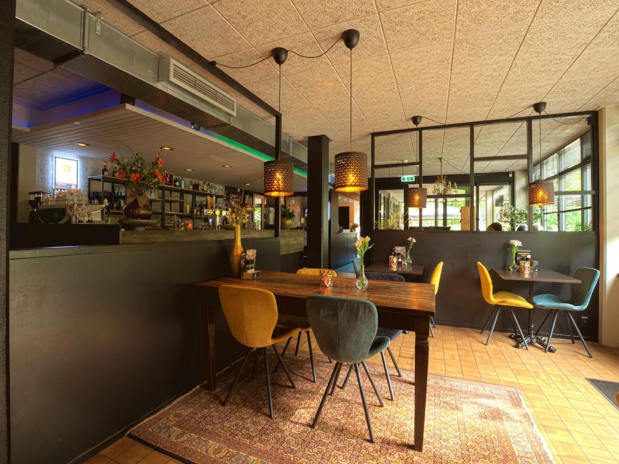 Voorzieningen bij BOSRIJK in Lochem