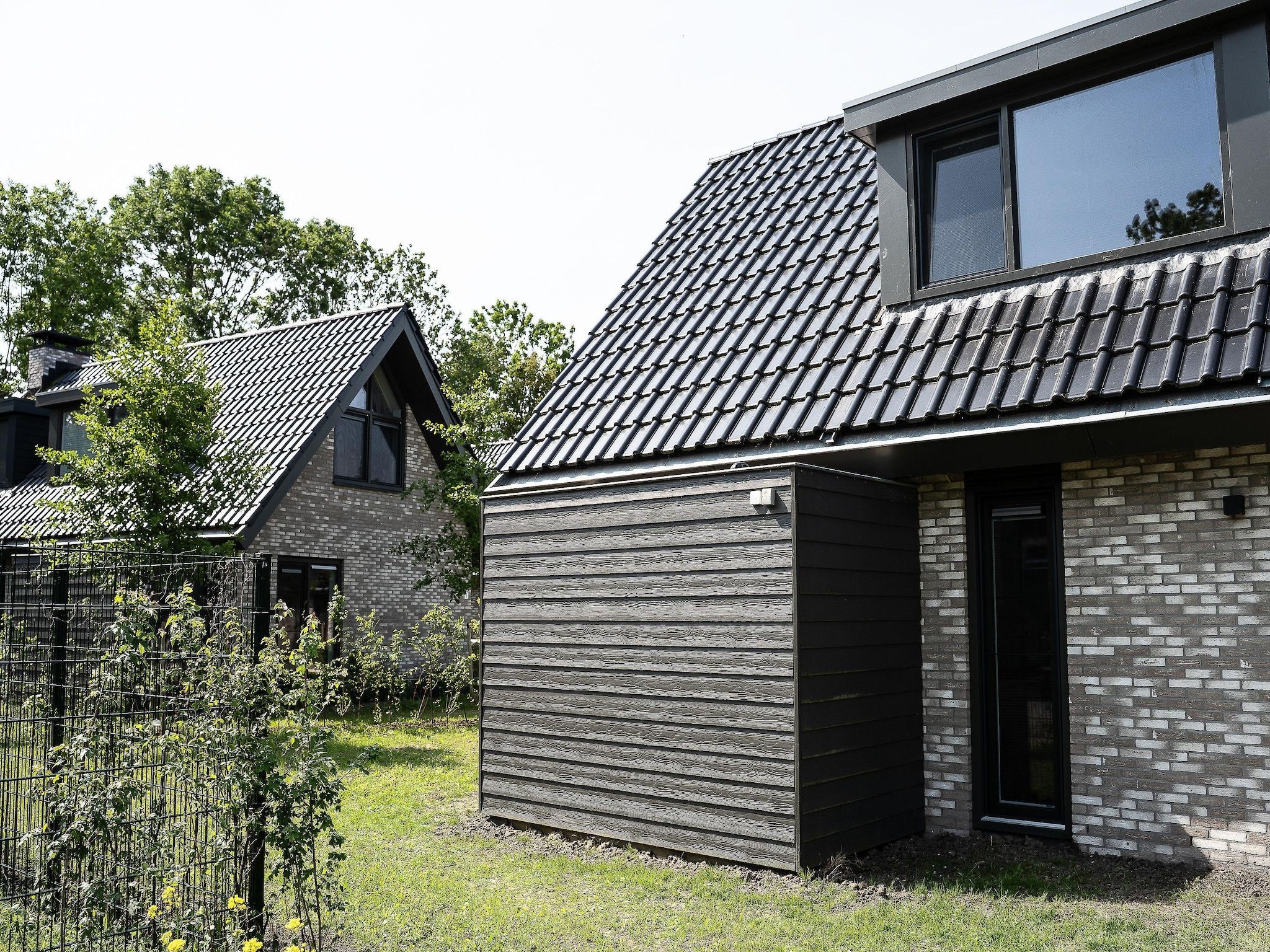 De buitenkant van Wetterfrei in Elahuizen