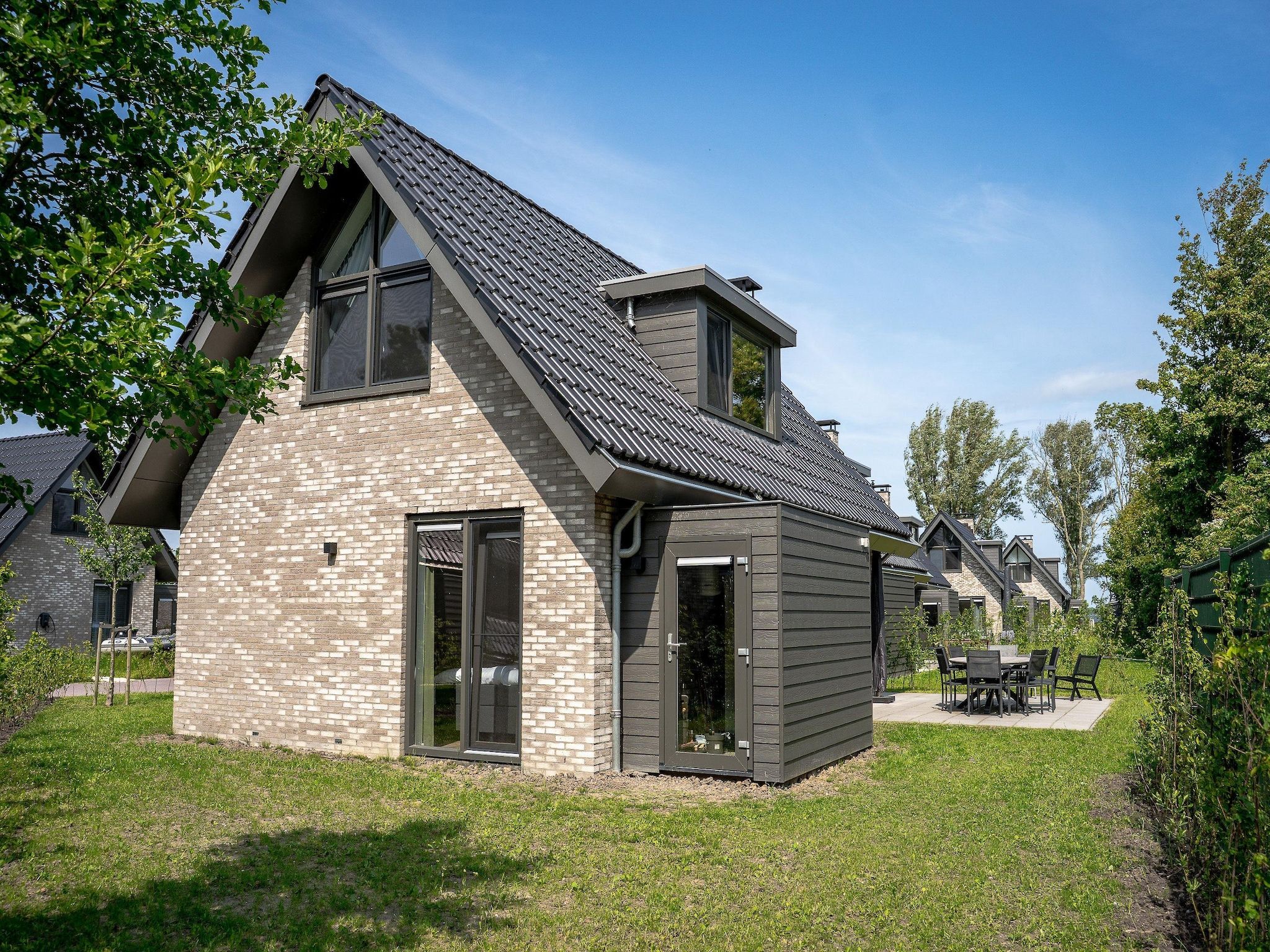 De buitenkant van Wetterfrei in Elahuizen