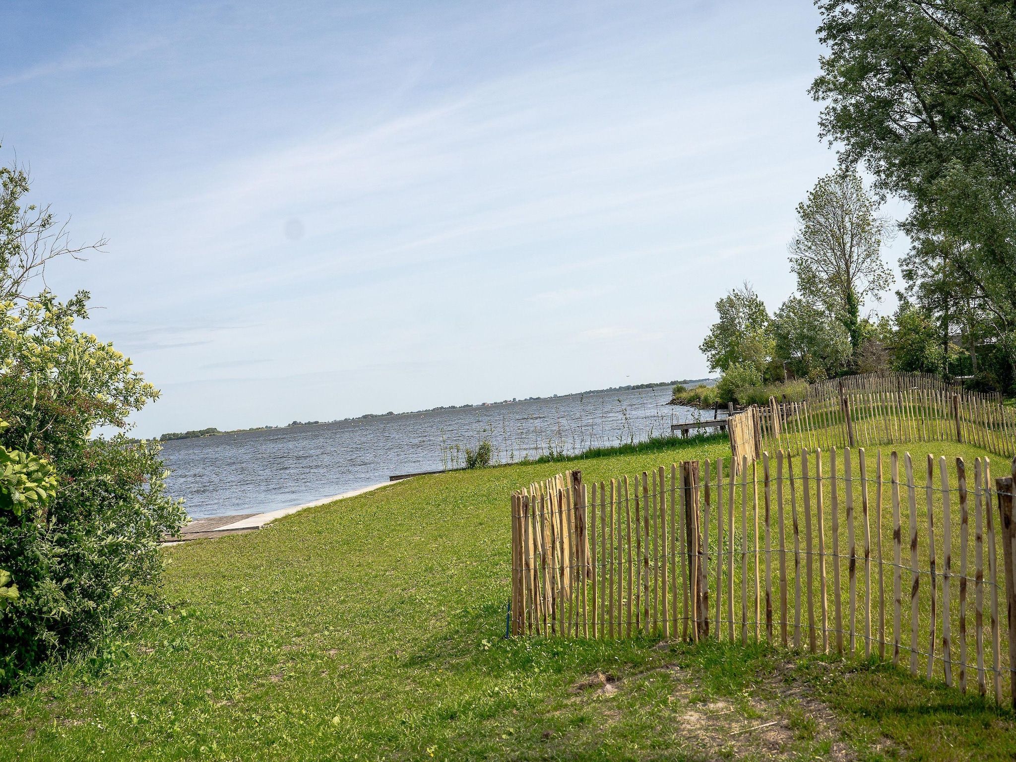 De omgeving van Wetterfrei in Elahuizen