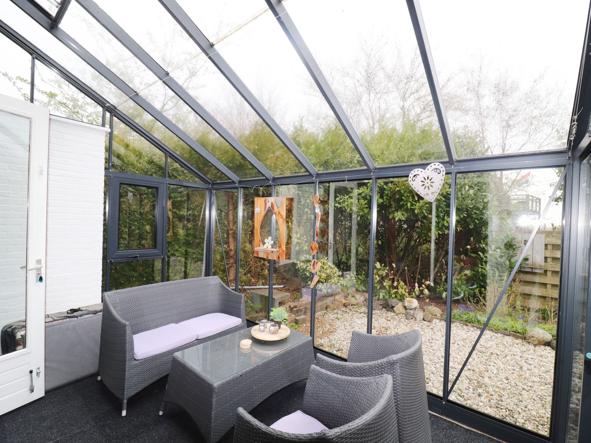 Voorzieningen bij Combinatiewoningen Wolters in grou