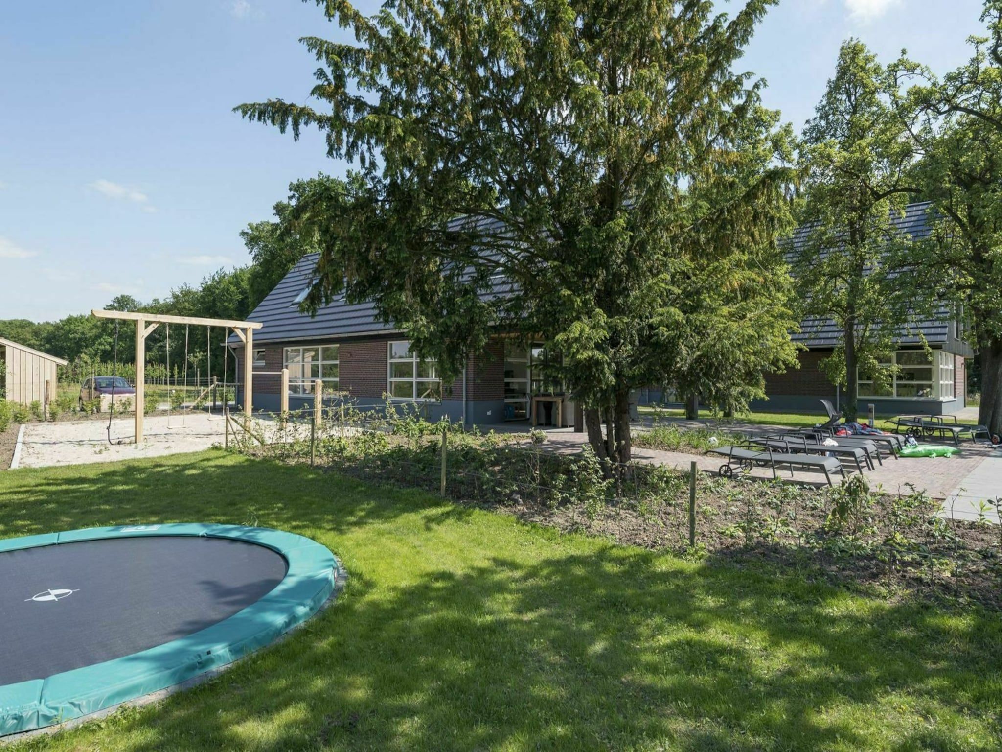 Voorzieningen bij Boshoeve in Aalten