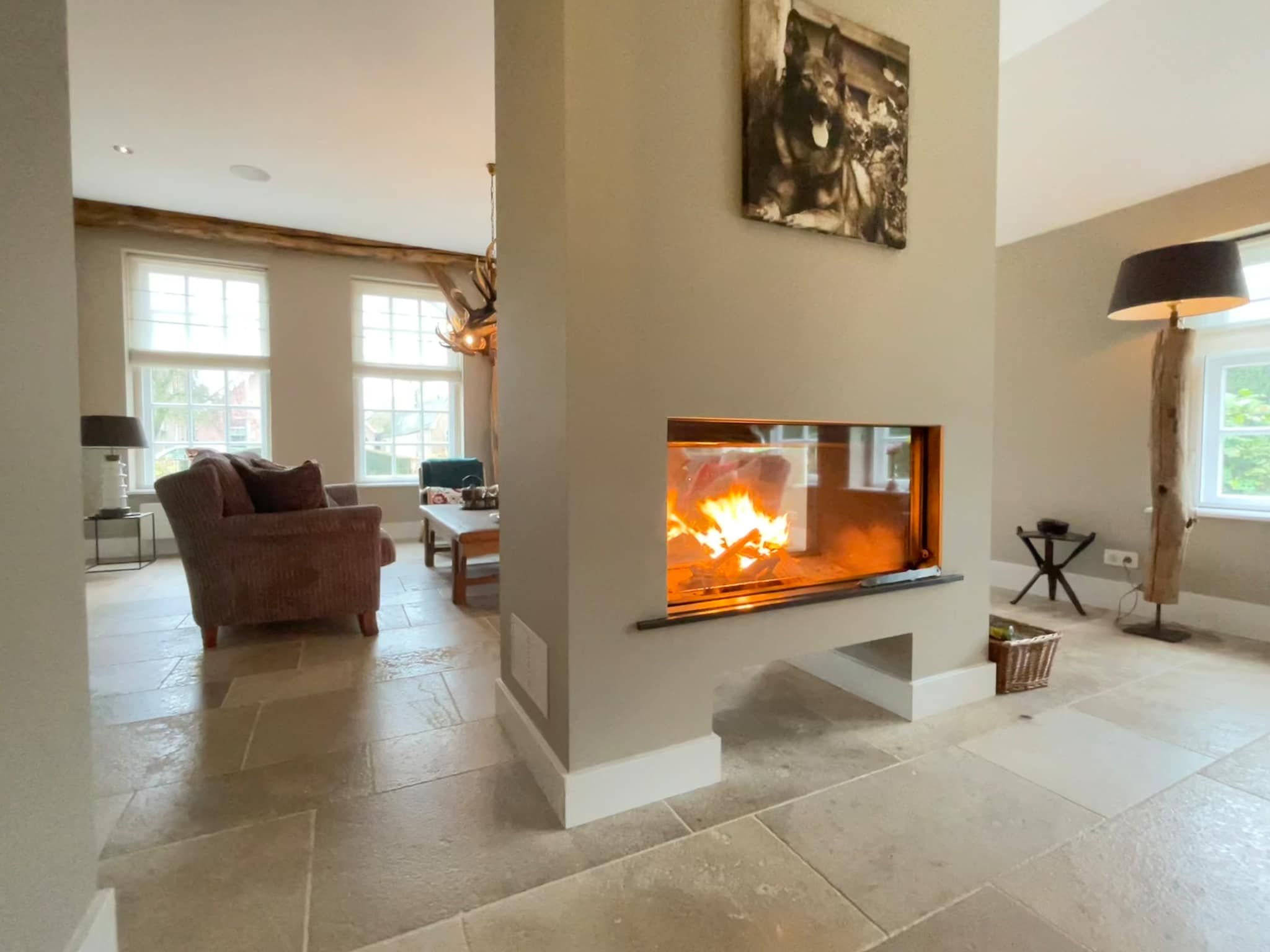 Voorzieningen bij de Binnenhof in Vriezenveen