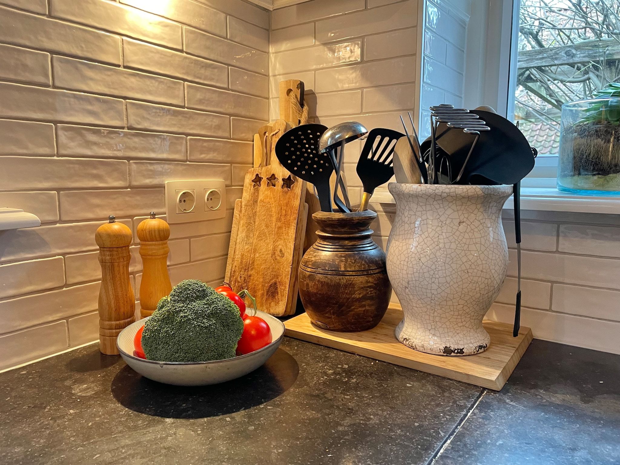 Sfeerbeeld van de Binnenhof in Vriezenveen