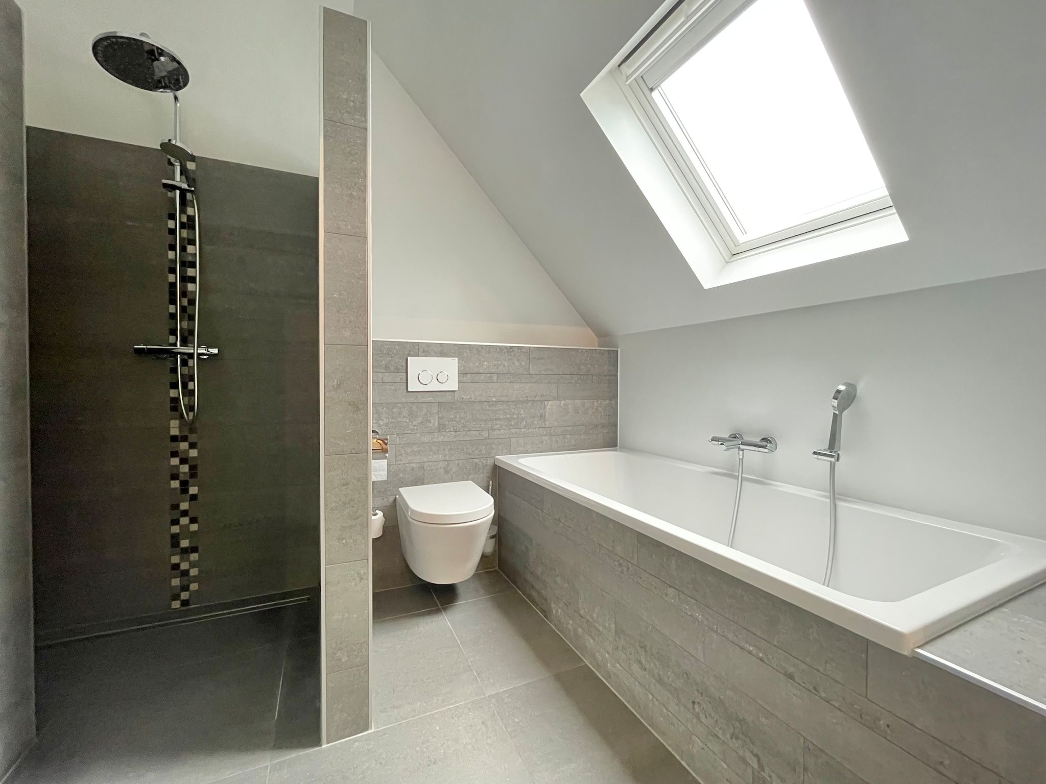 De badkamer van de Binnenhof in Vriezenveen