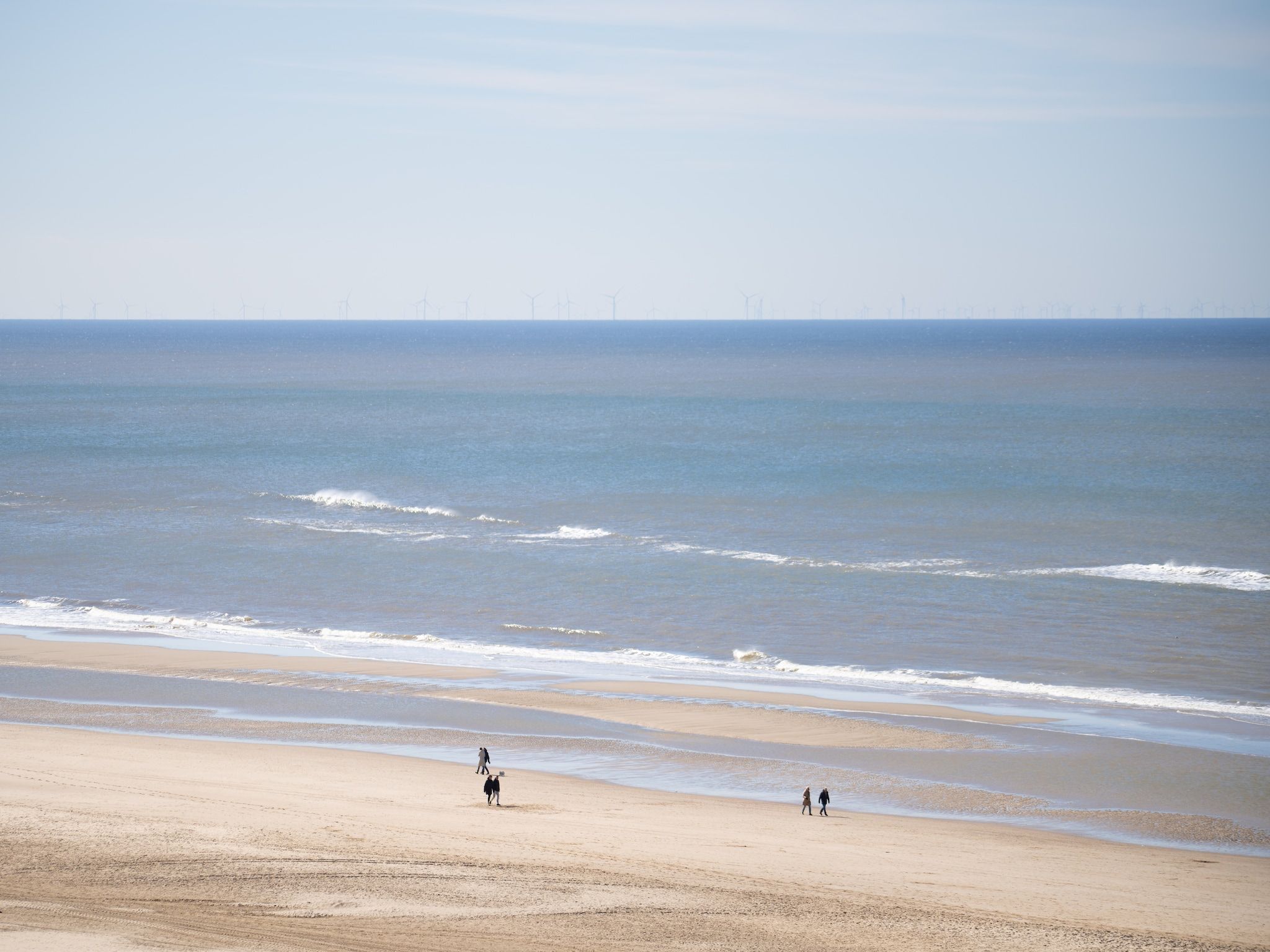 Droomsuites Egmond aan Zee - 8 person penthouse in Egmond aan Zee - Foto 15 van 16