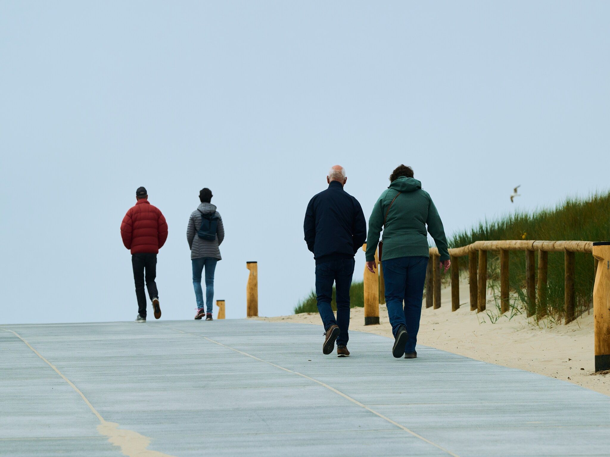 Droomsuites Texel - 8 person apartement in Den Burg - Foto 22 van 25