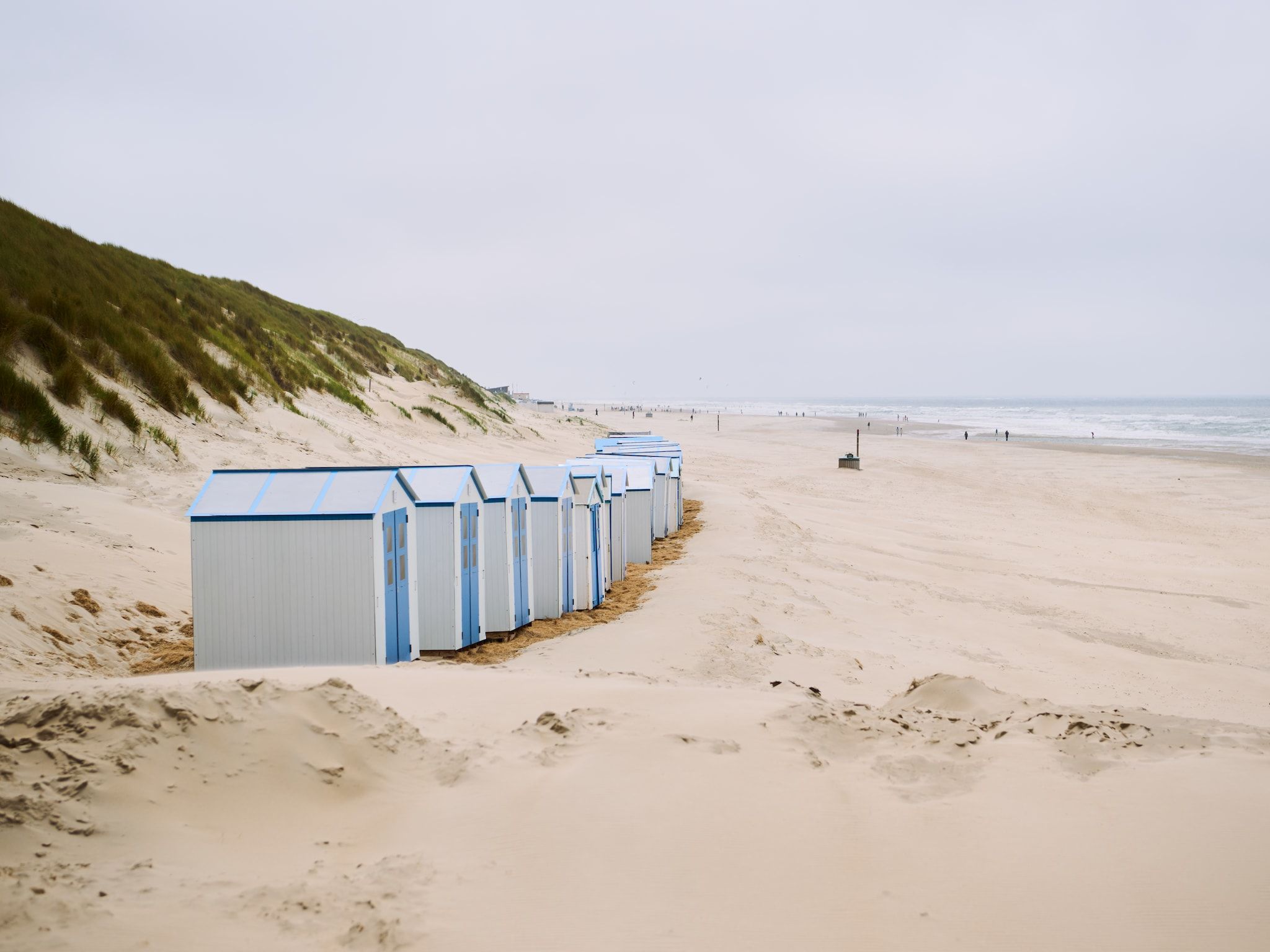 De omgeving van Droomsuites Texel - 8 person apartement in Den Burg