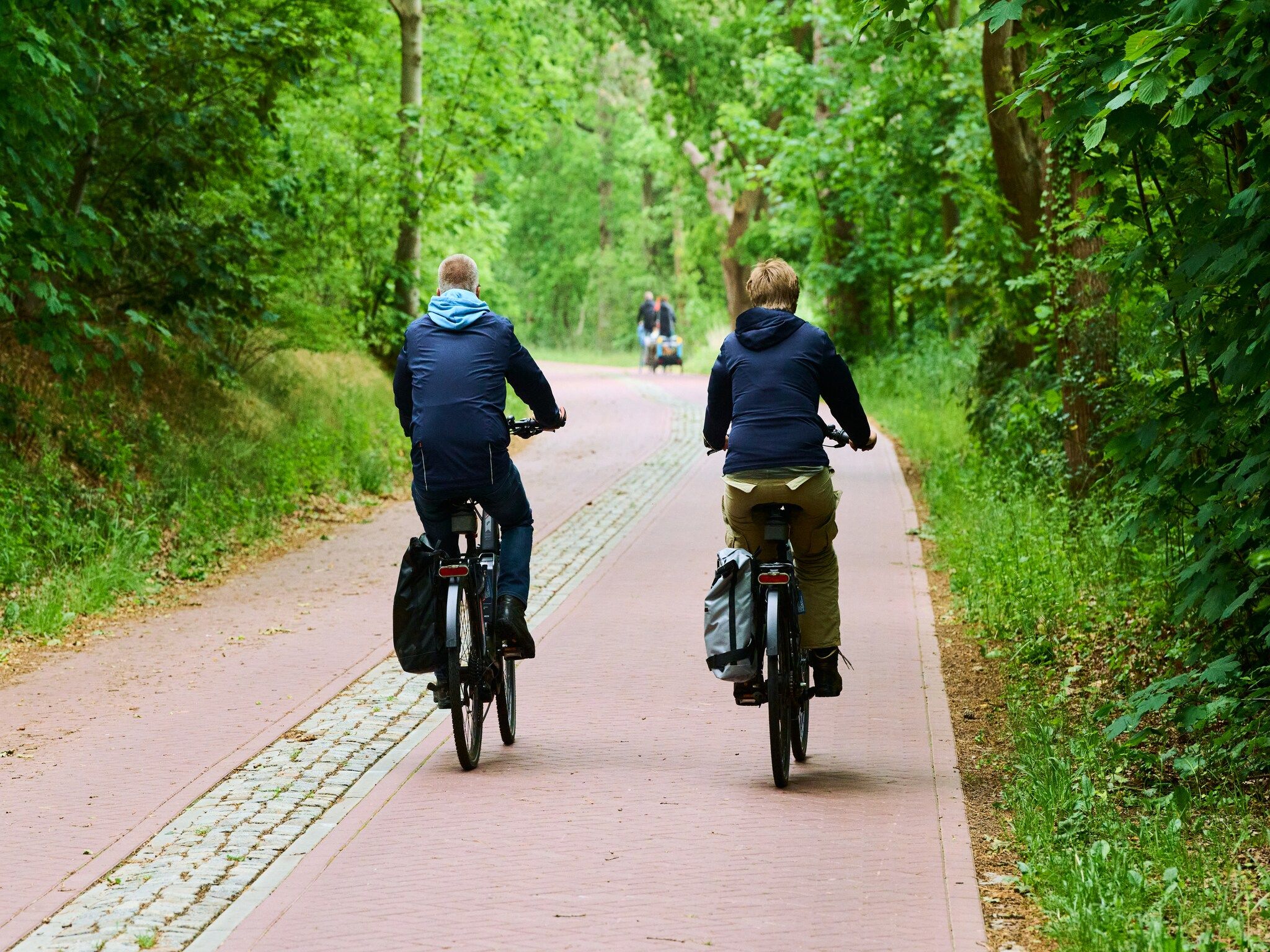 Droomsuites Texel - 8 person apartement in Den Burg - Foto 21 van 25