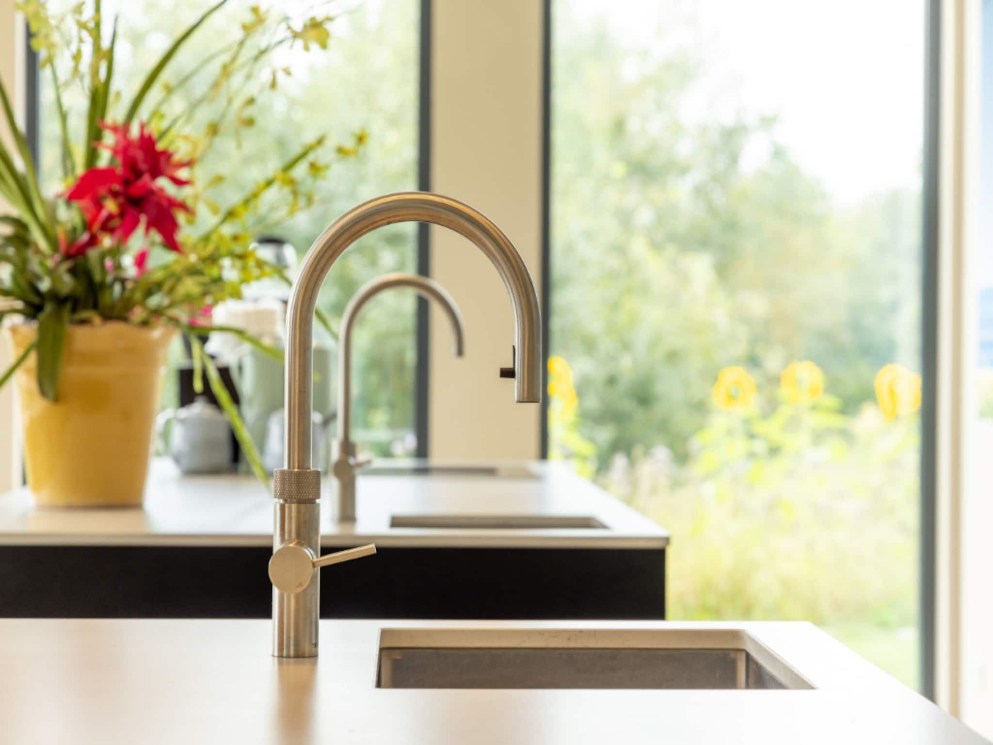 De keuken van Het Heerlijcke Huis in Aalten