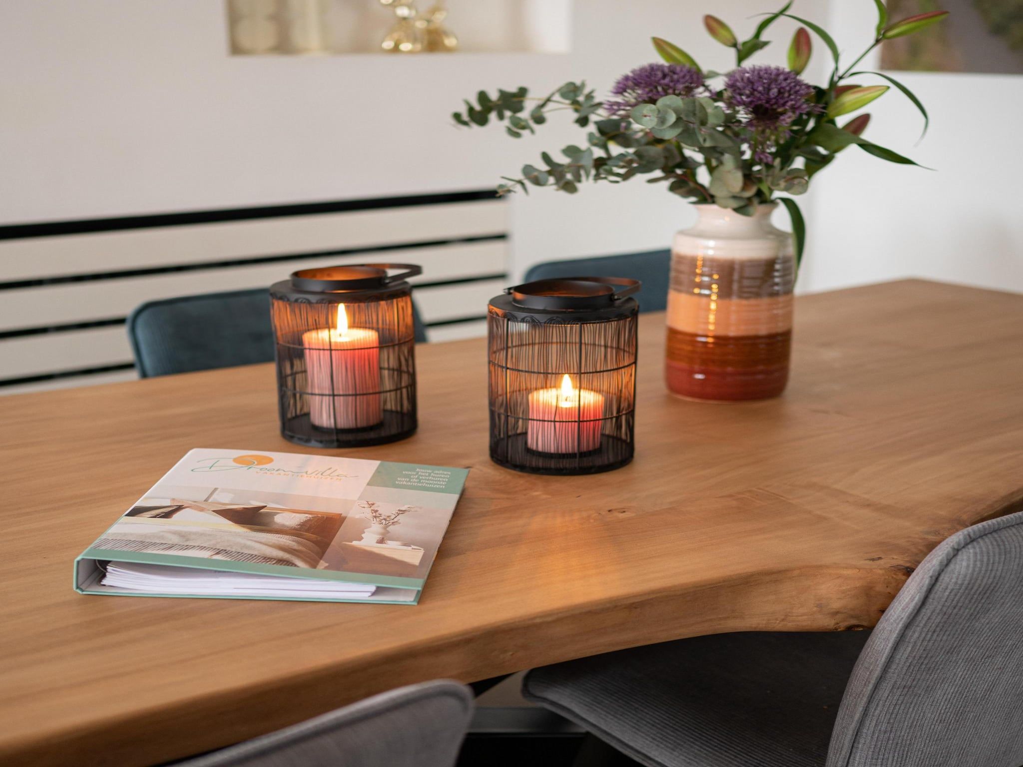 Sfeerbeeld van Tussen Duin en Strand in Egmond aan den Hoef