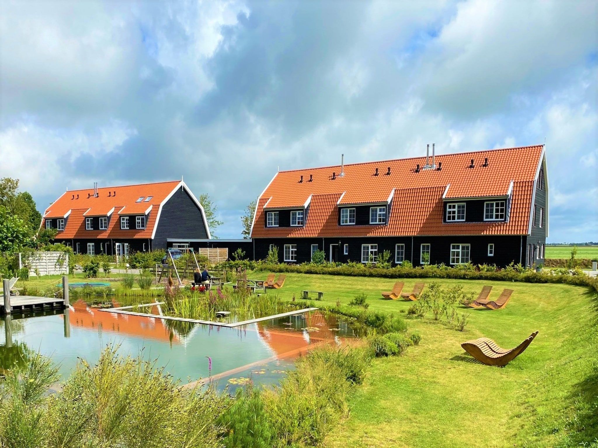 Waddenweelde Texel in Den Burg - Foto 42 van 47