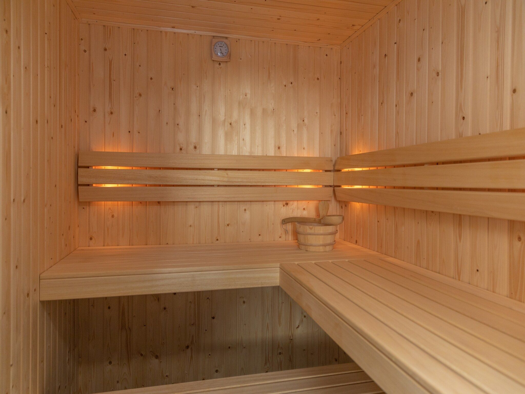 Voorzieningen bij Waddenweelde Texel in Den Burg