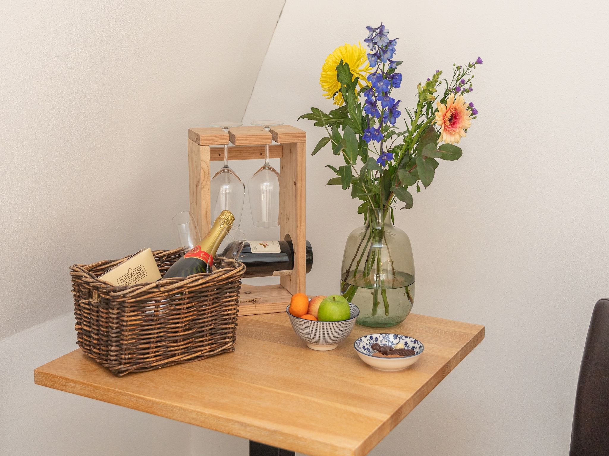 Sfeerbeeld van Waddenweelde Texel in Den Burg