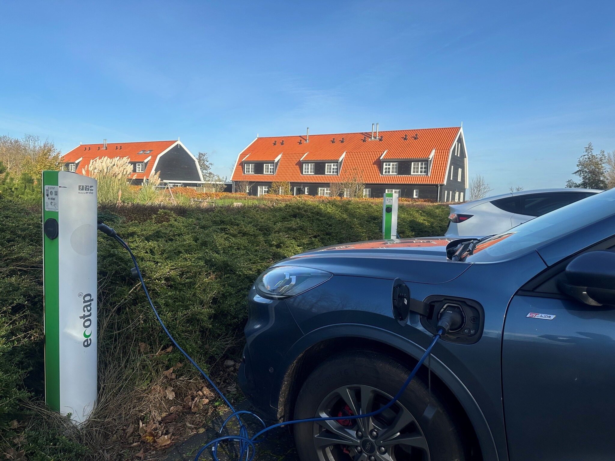 Voorzieningen bij Waddenweelde Texel in Den Burg