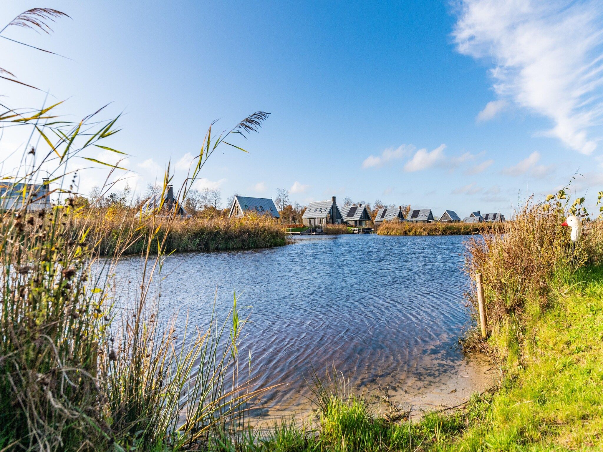 Meer van Eysinga in Sint Nicolaasga - Foto 31 van 31
