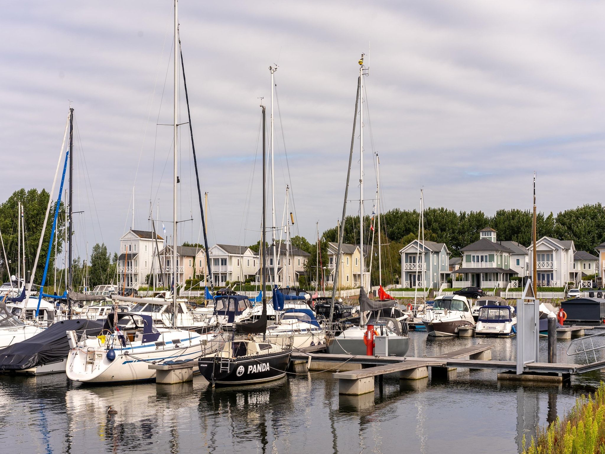 Vakantiepark Cape Helius 16 in Hellevoetsluis - Foto 20 van 40