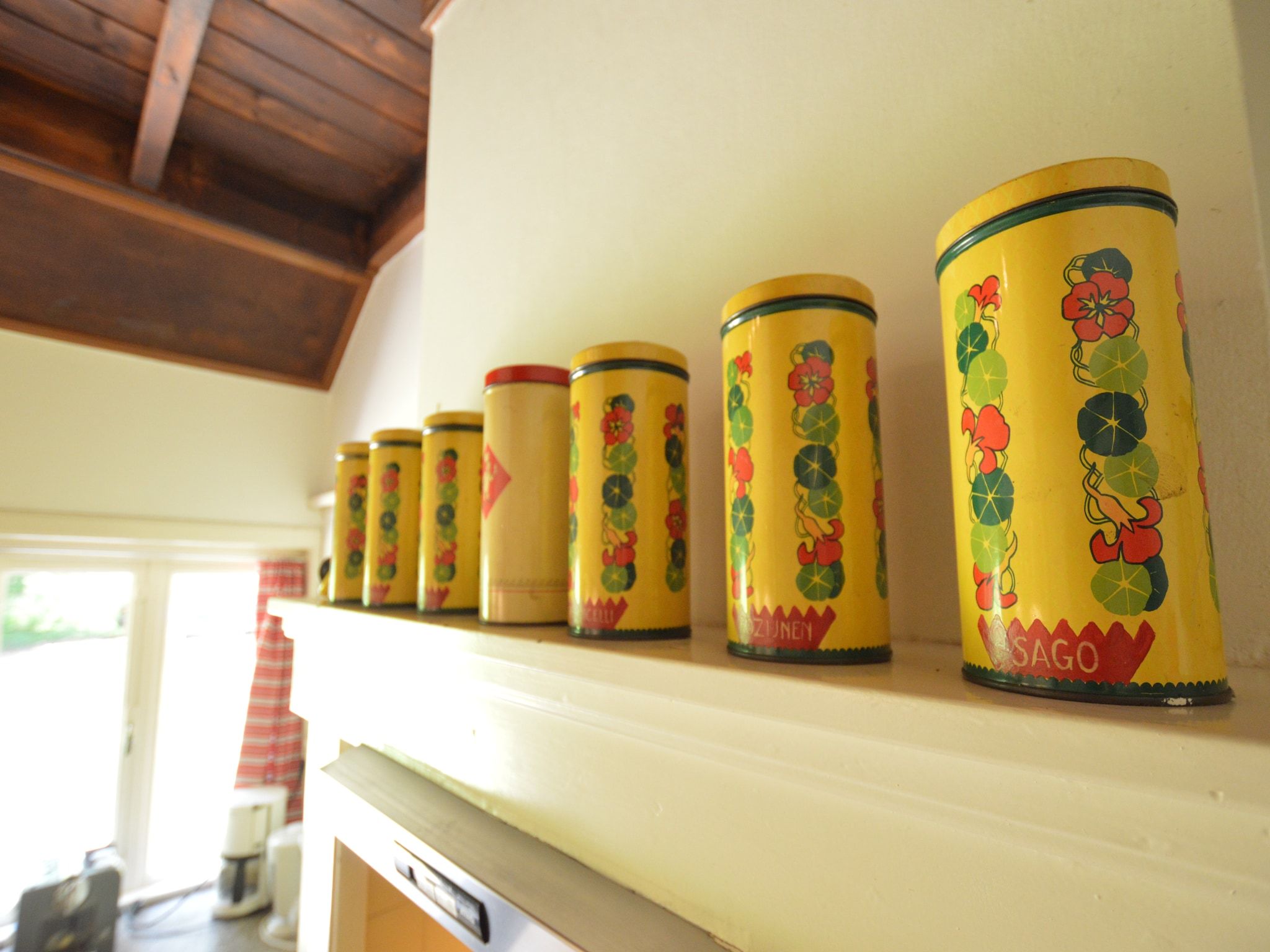 De keuken van De Wildenberg in Zuidwolde