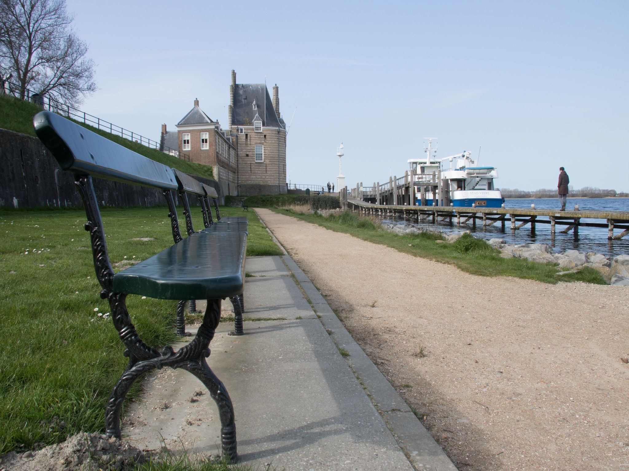 De omgeving van 2 fijne Zeeuwse huisjes in Baarland