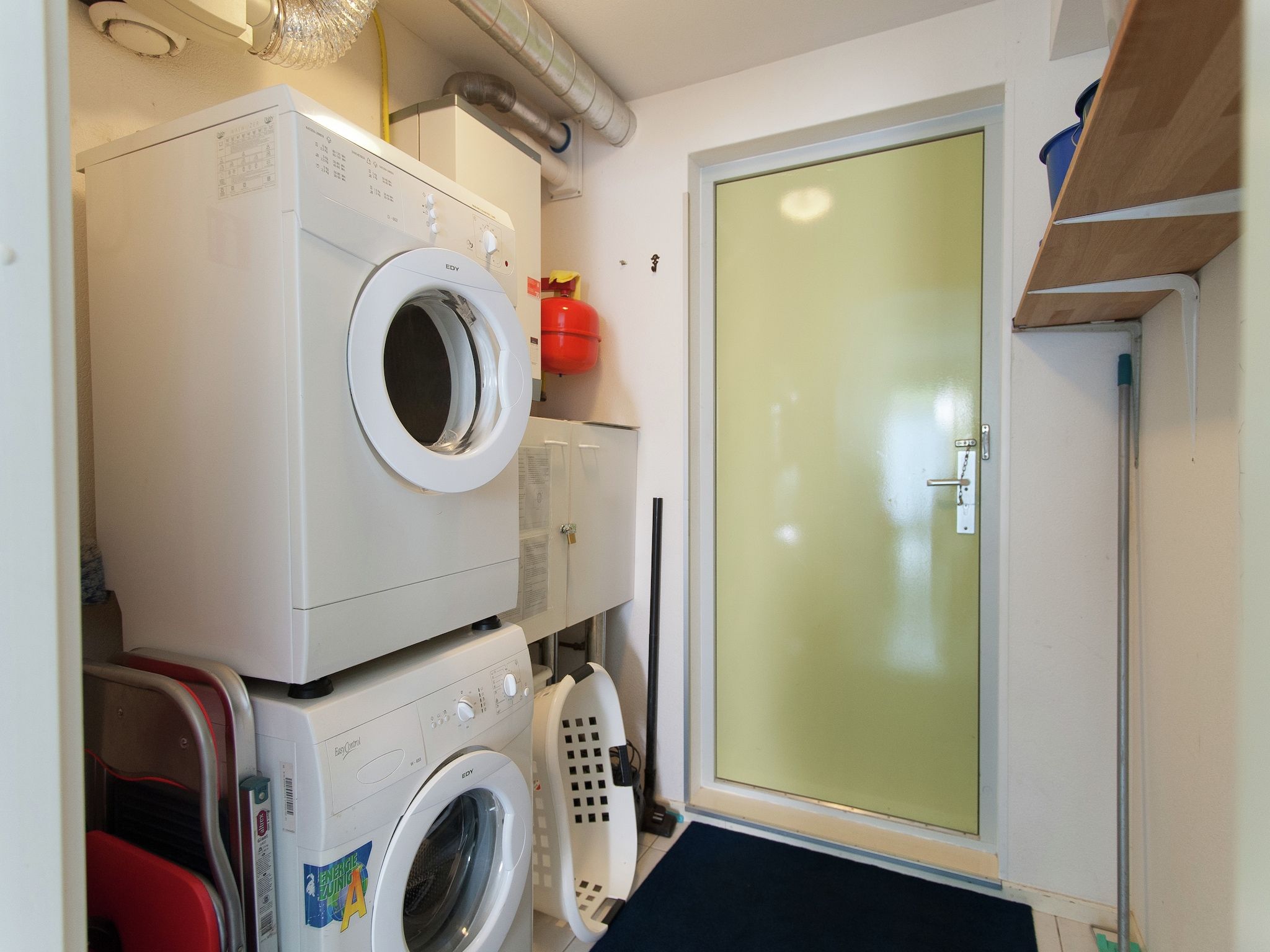 Voorzieningen bij De Meerkoet in Oudemirdum