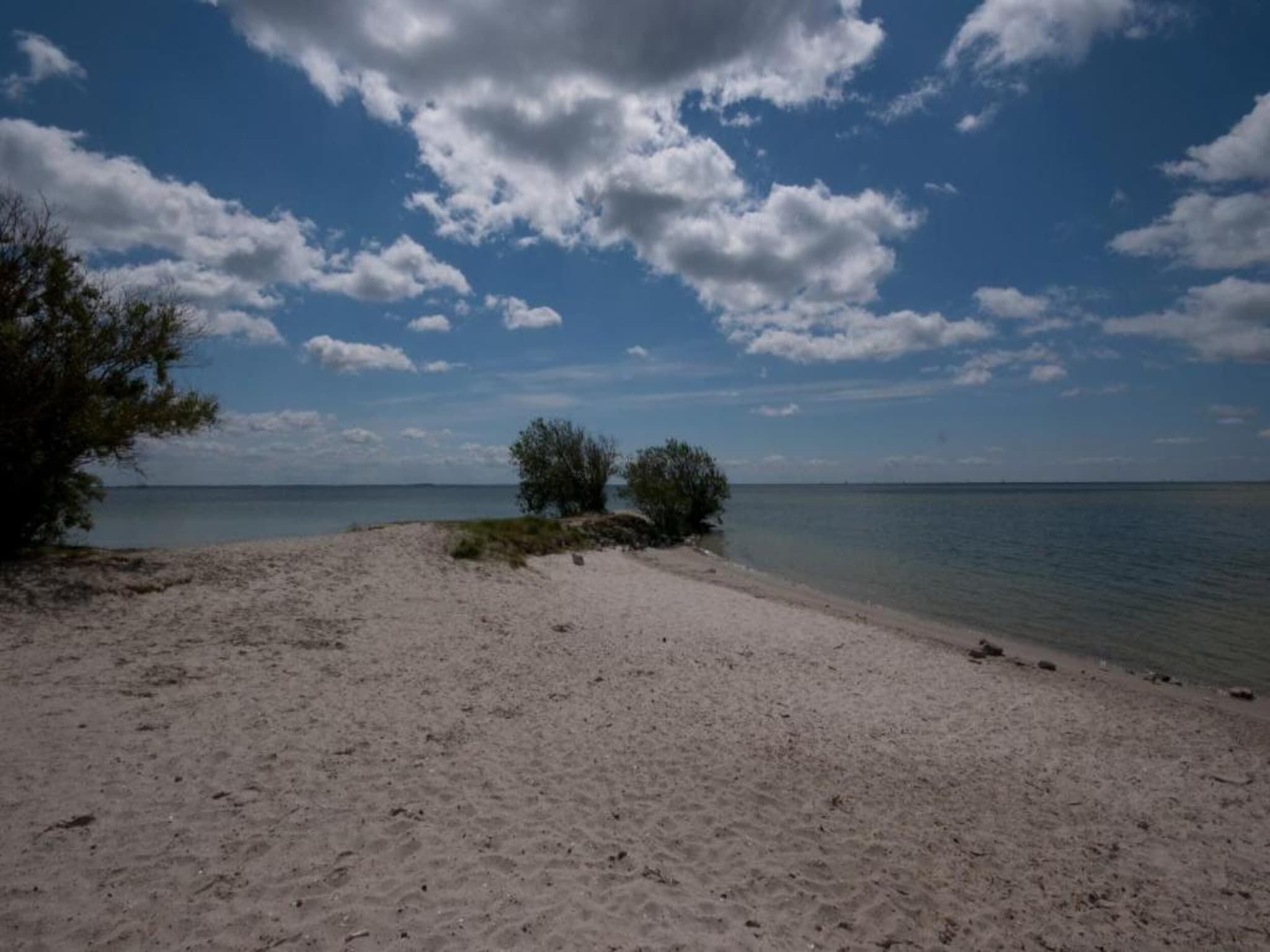 De omgeving van De Meerkoet in Oudemirdum