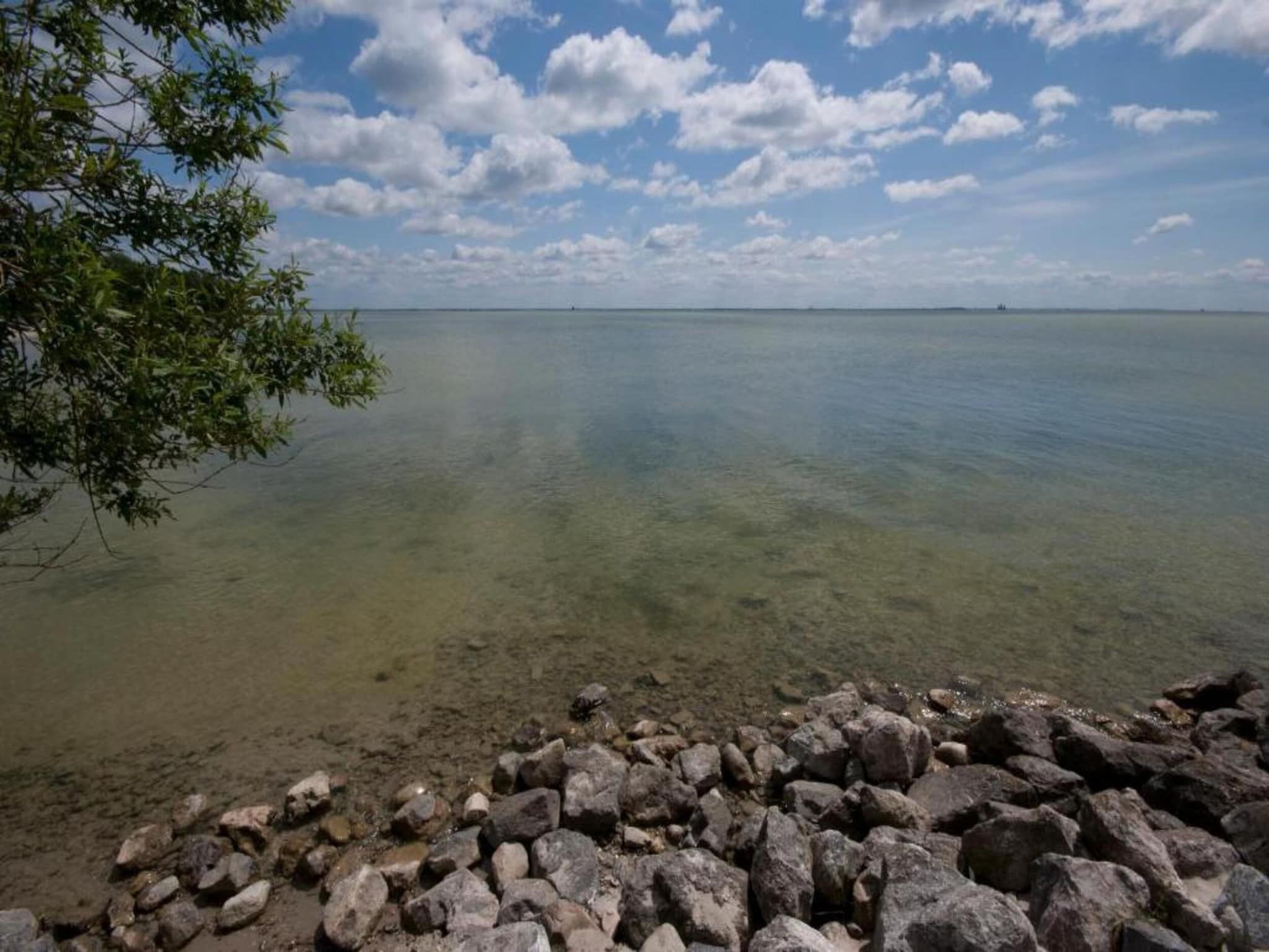 De omgeving van De Meerkoet in Oudemirdum