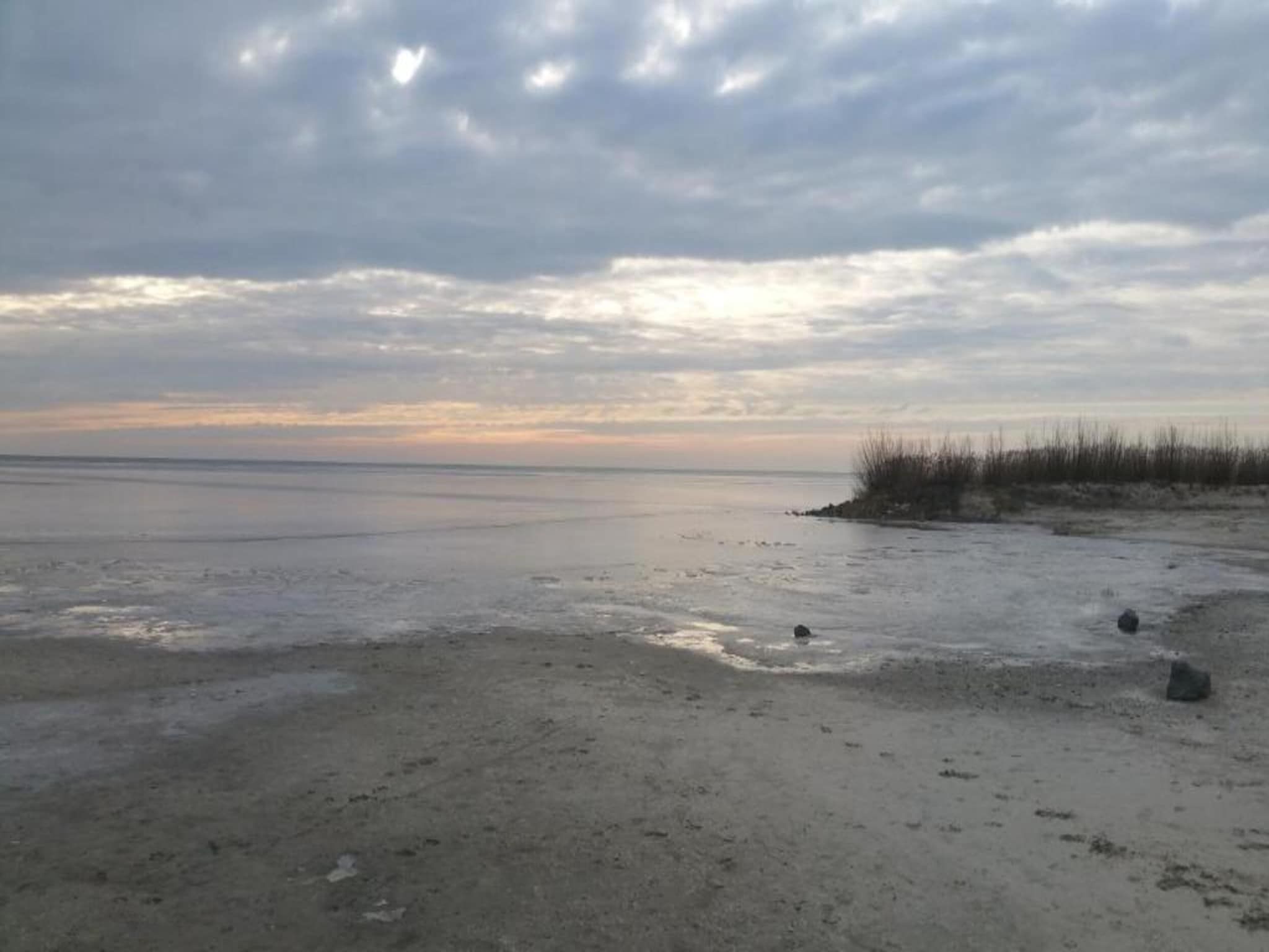 De omgeving van De Meerkoet in Oudemirdum