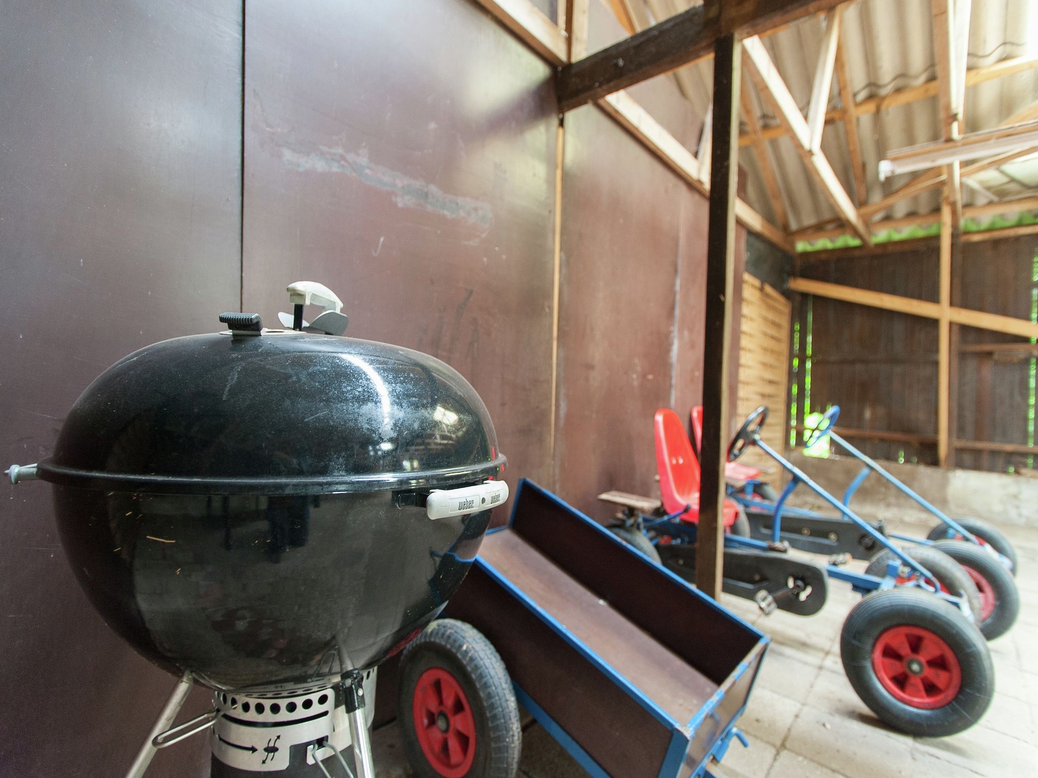 Voorzieningen bij Haulervaart in Waskemeer