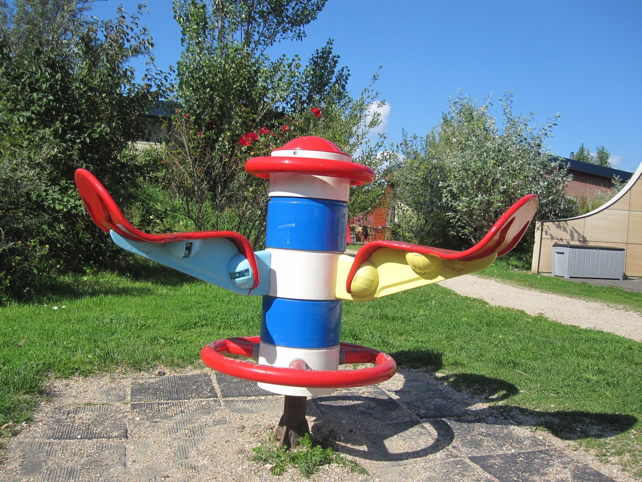 Sfeerbeeld van Strandpark Vlugtenburg 2 in 's-Gravenzande