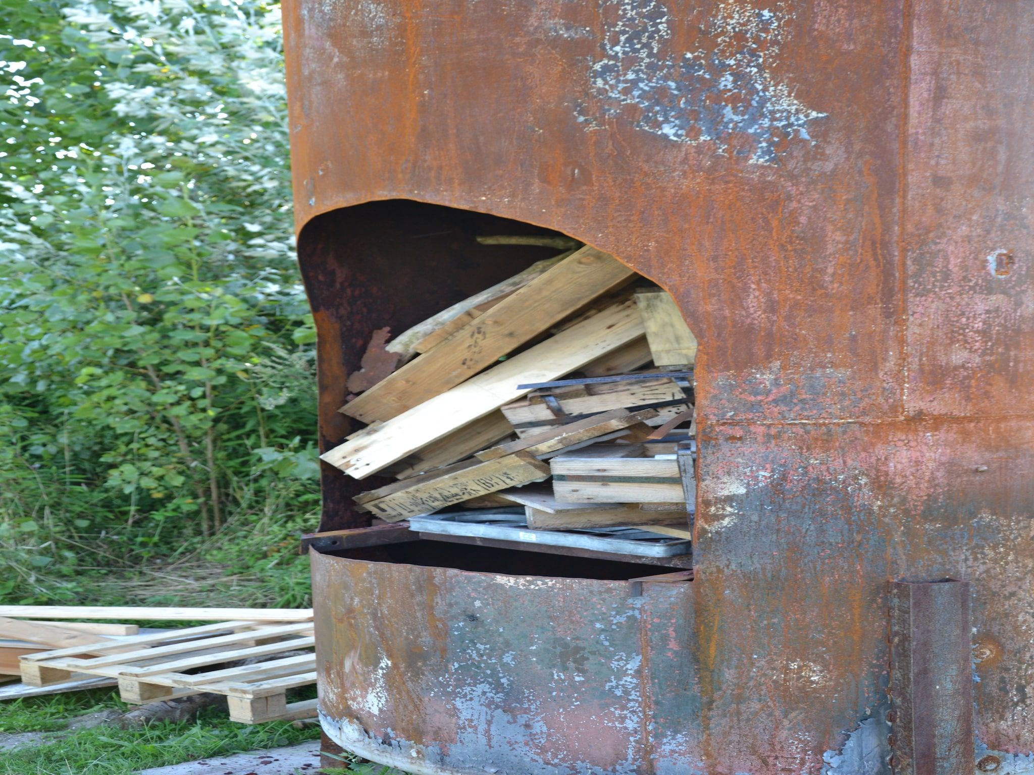 Sfeerbeeld van Strandpark Vlugtenburg 2 in 's-Gravenzande