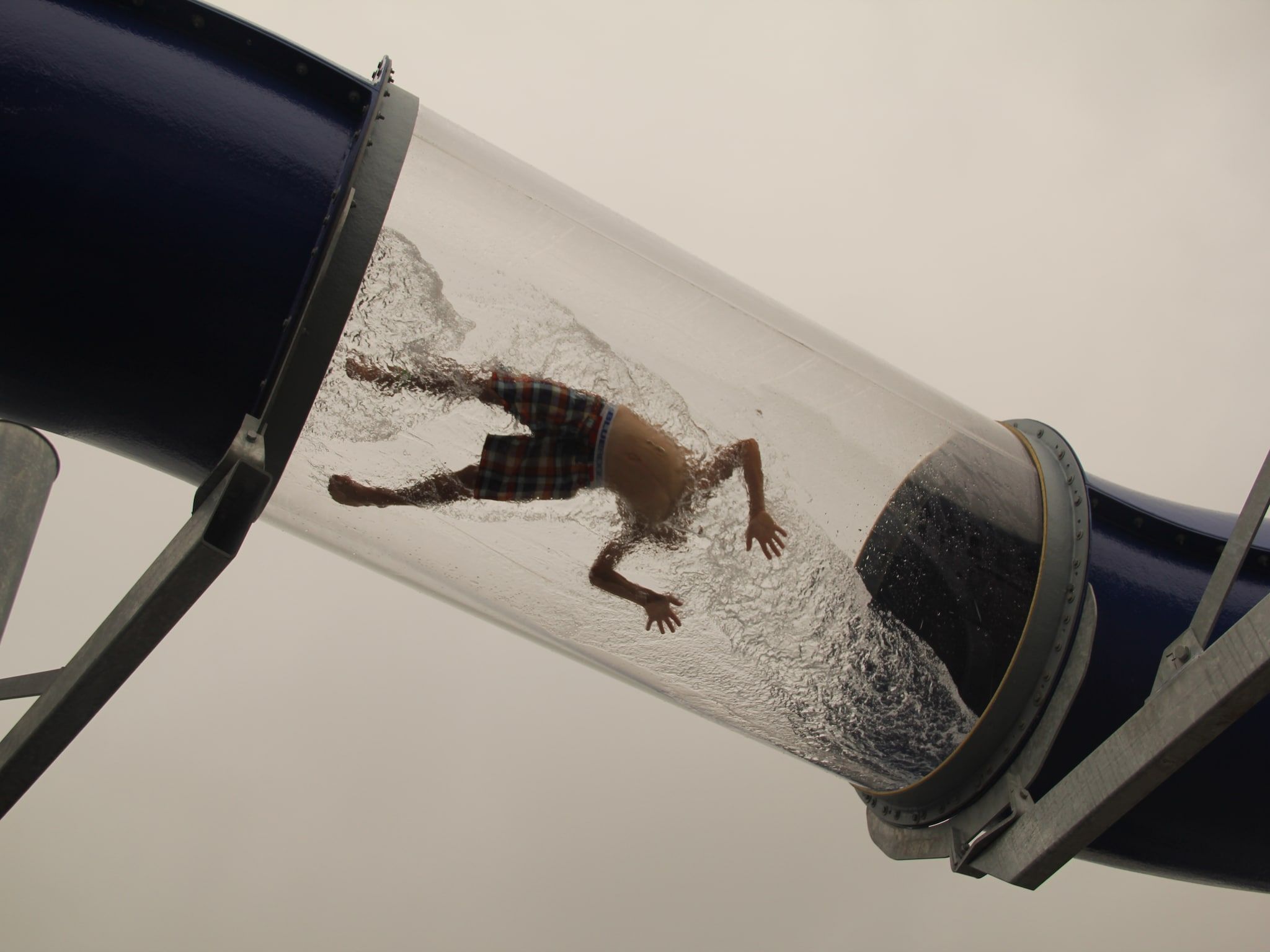 Parkfaciliteiten bij Villapark de Paardekreek 6 in Kortgene