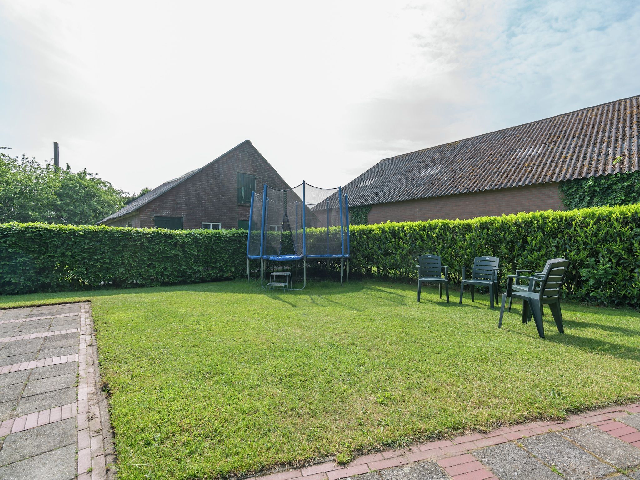 Voorzieningen bij Gerhardeshoeve in Hardenberg-Rheeze