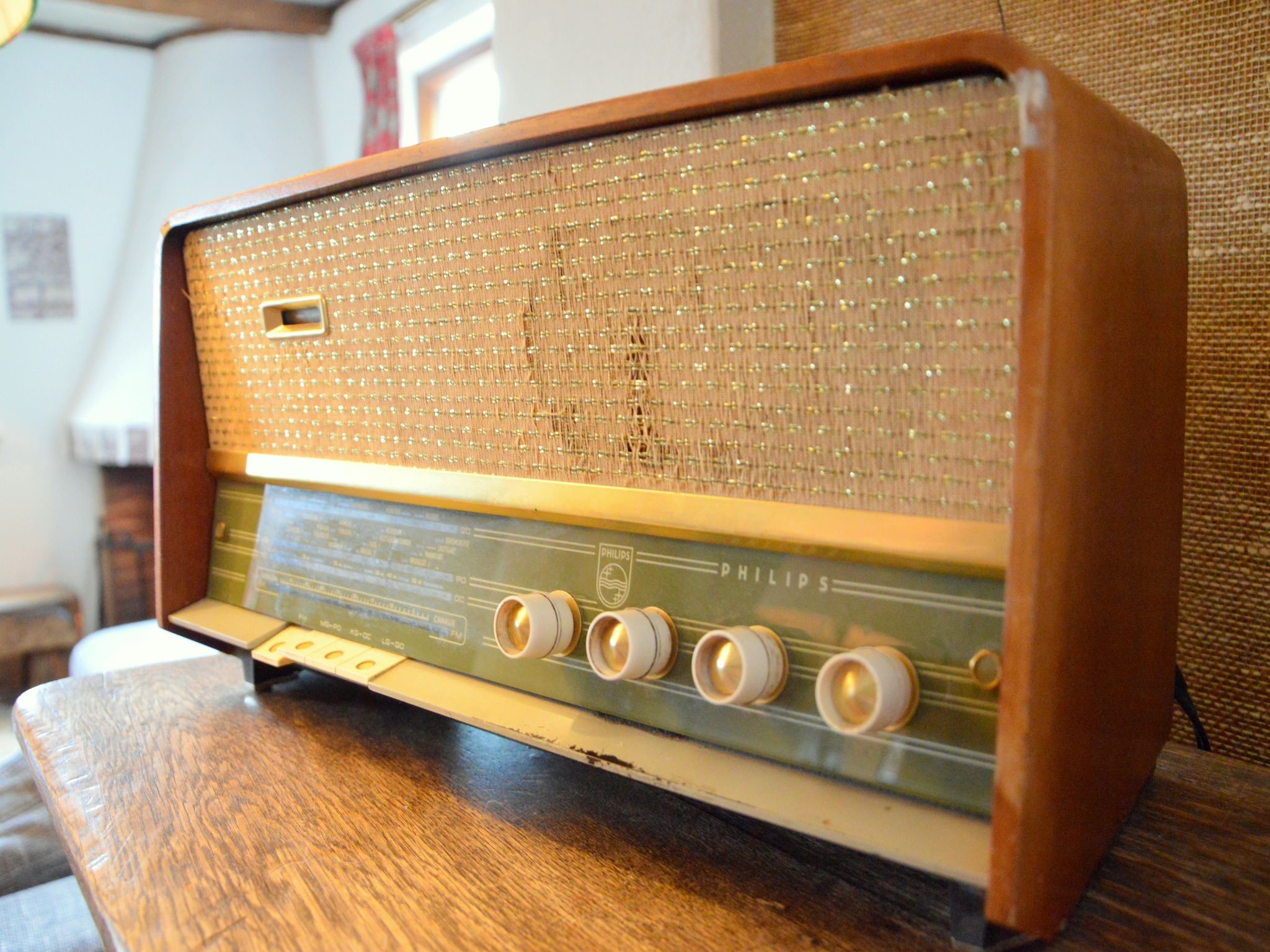 Sfeerbeeld van Huis in het bos in Oploo