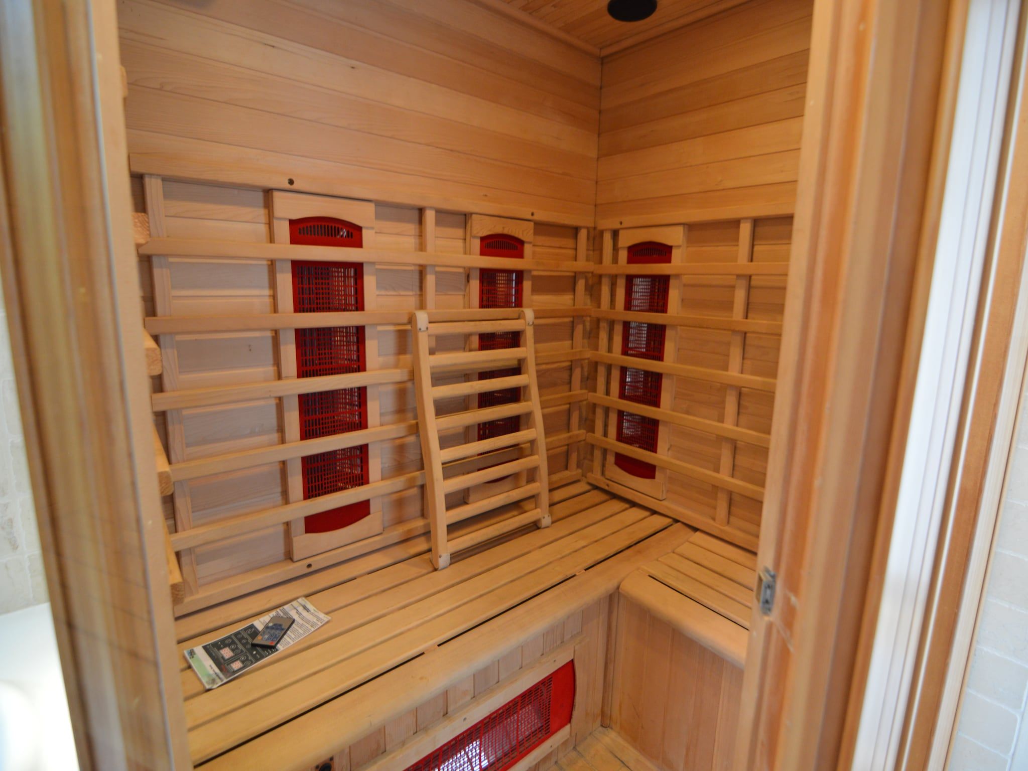 Wellness bij Huis in het bos in Oploo