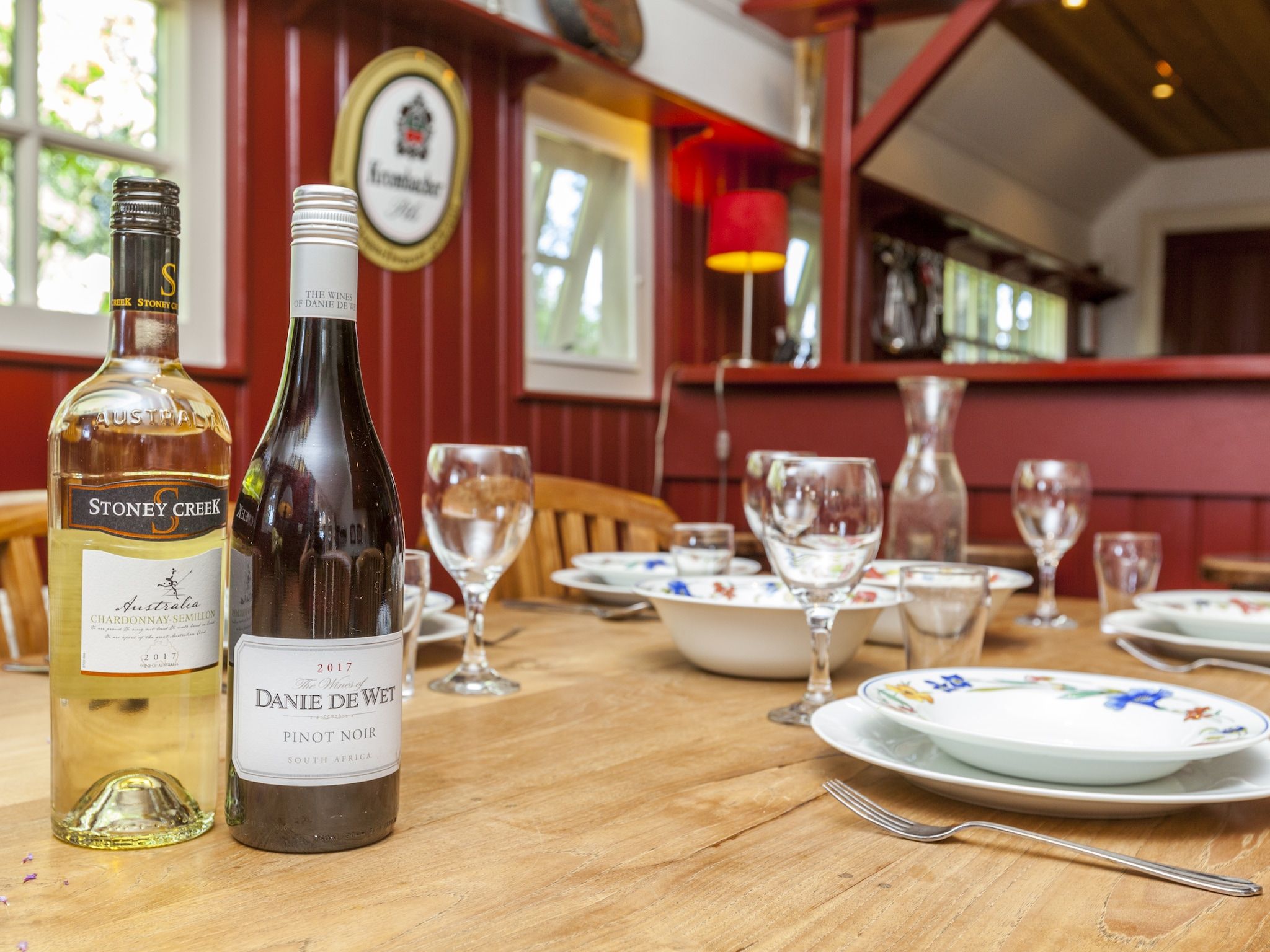 Sfeerbeeld van De Hytte in Balkbrug