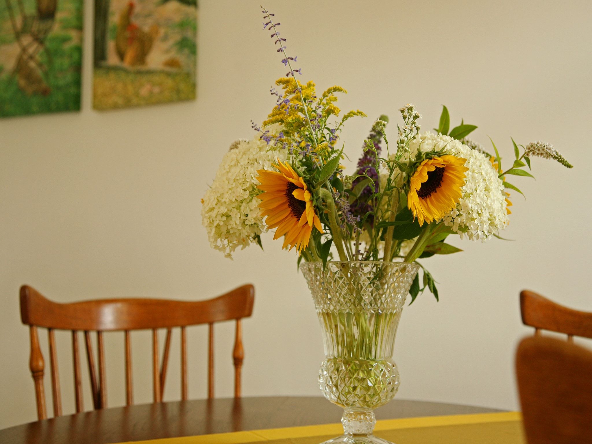 Sfeerbeeld van Hoeve in gunne winkel 1 en 2 in Wijlre
