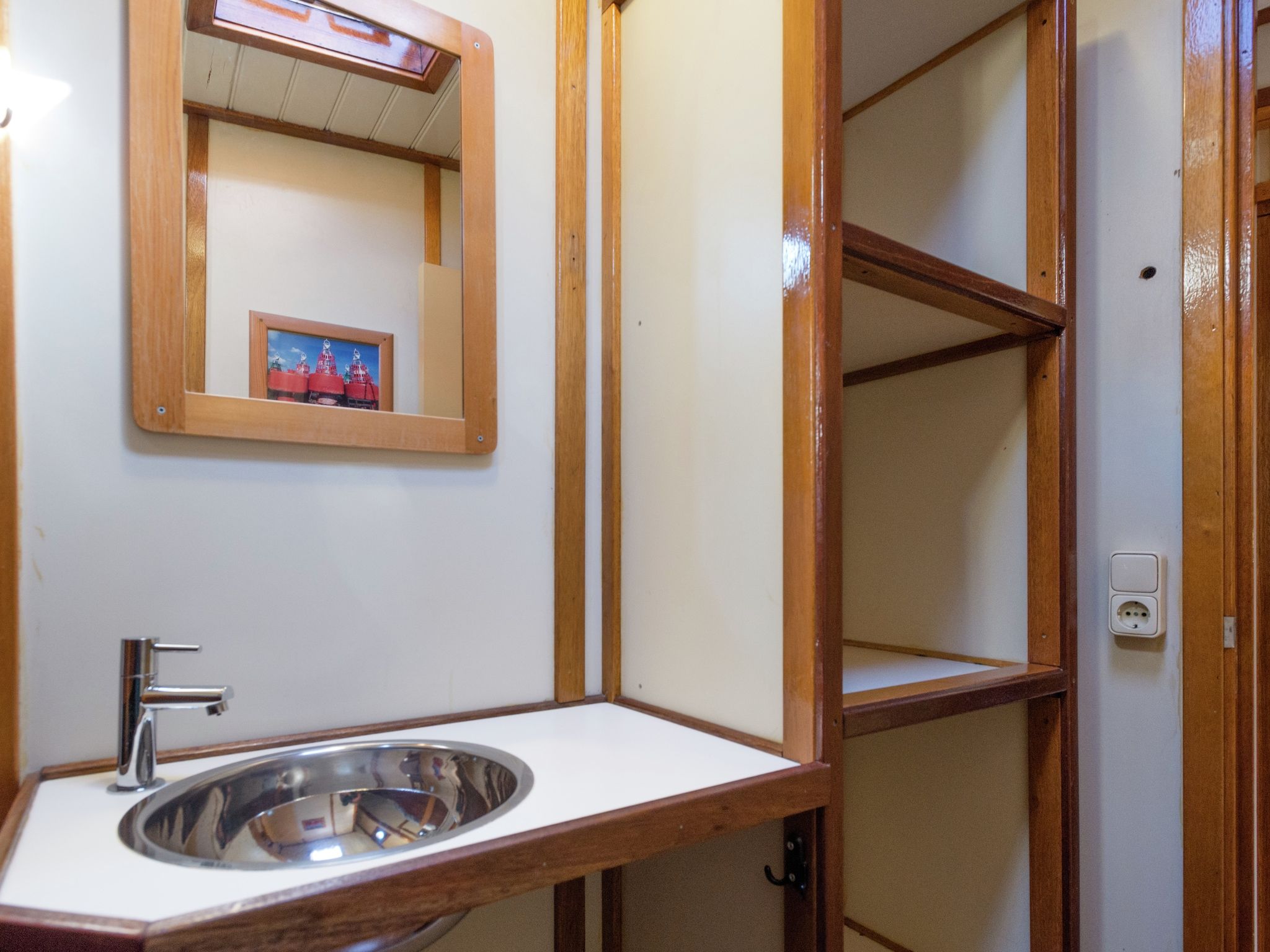 Een slaapkamer van Korevaer in Leiden