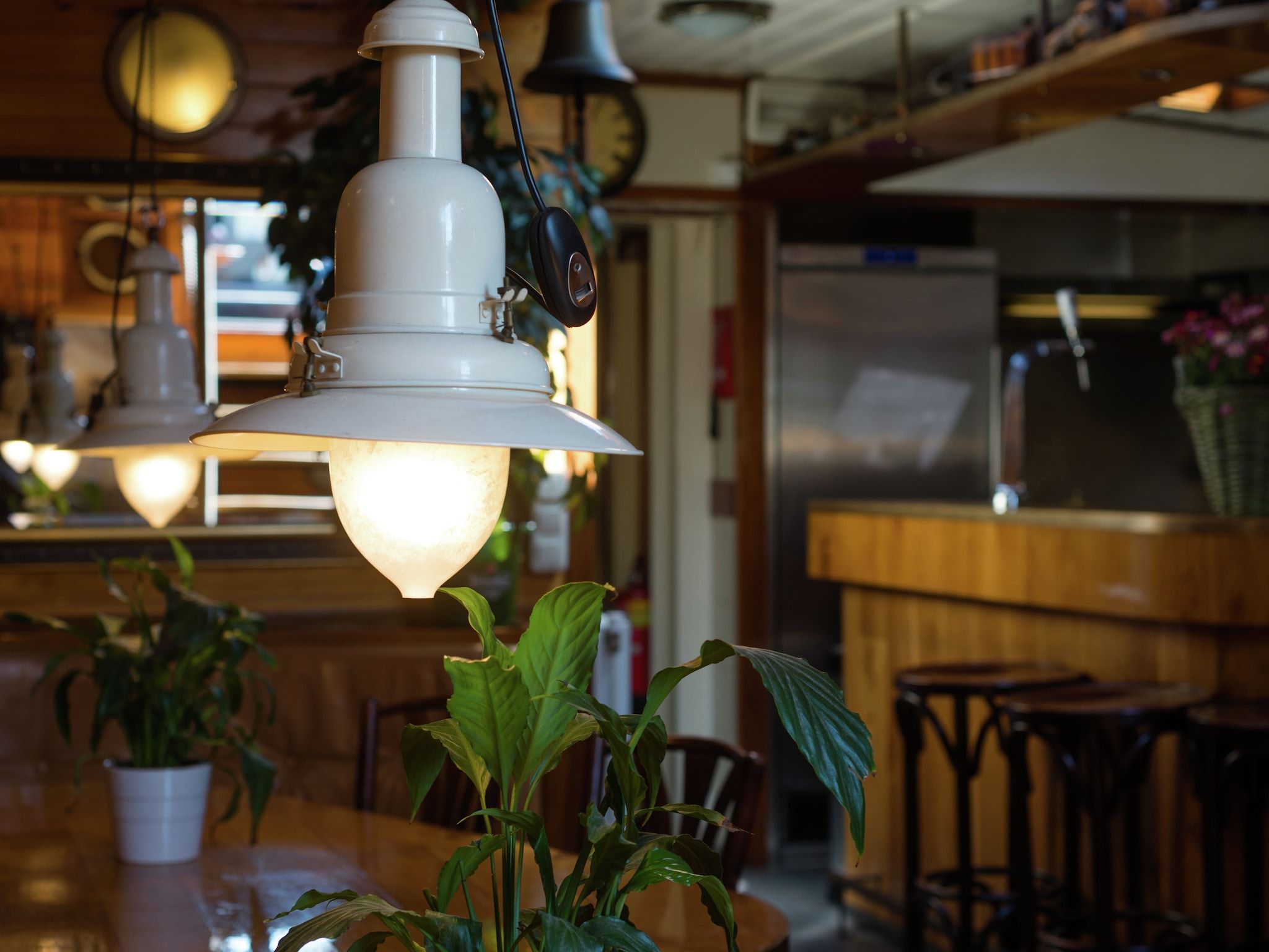 Sfeerbeeld van Korevaer in Leiden