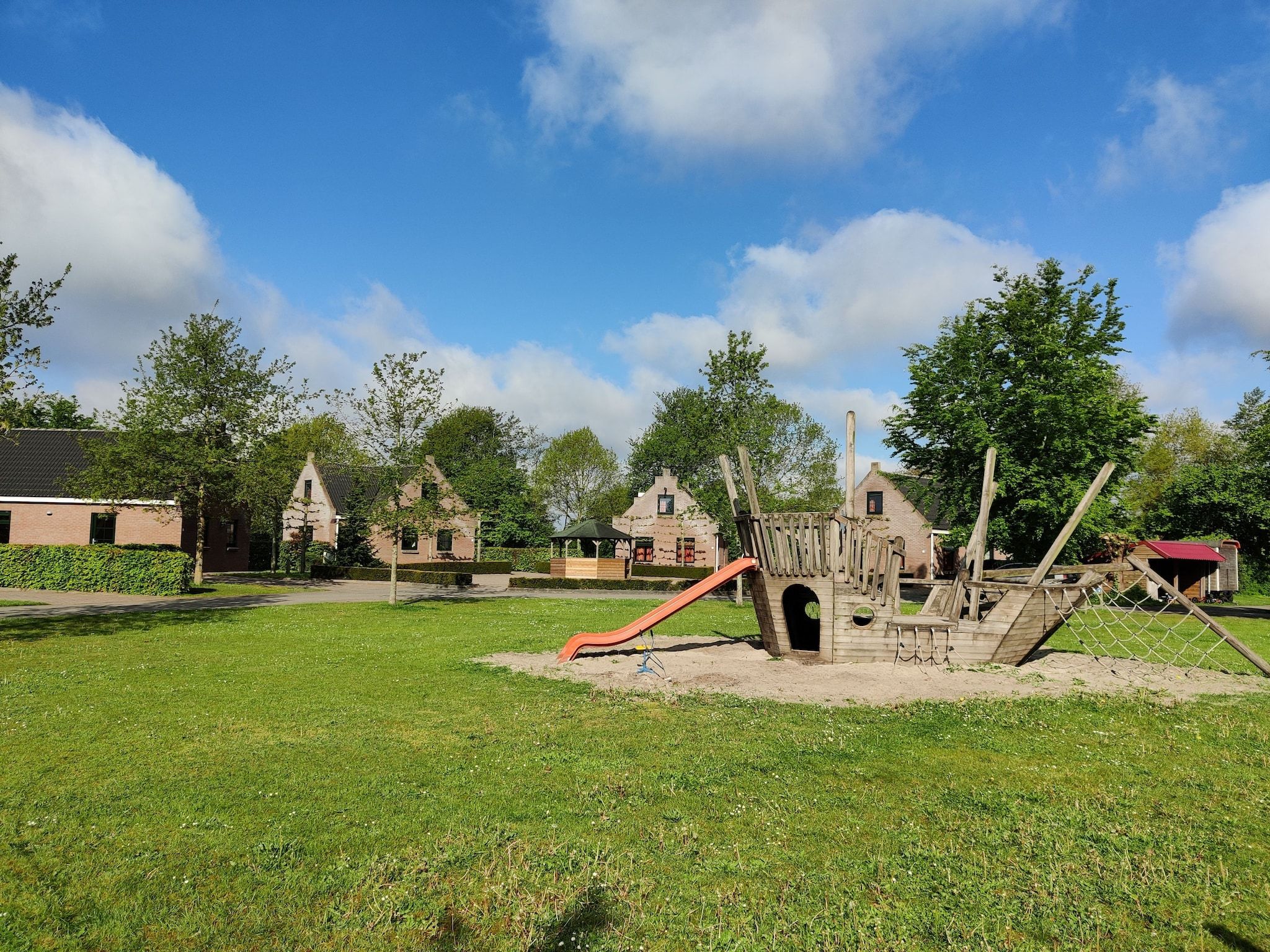 Vakantiepark Eigen Wijze 4 in Bant - Foto 20 van 27