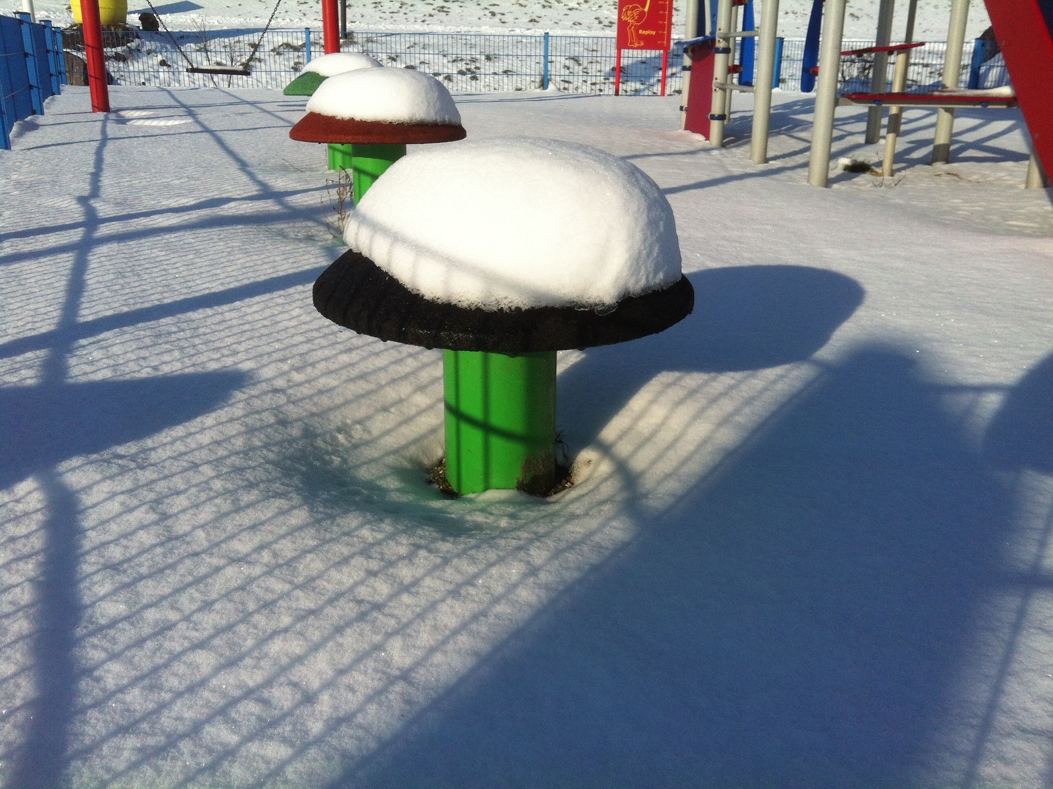 De buitenkant van Strandpark Vlugtenburg 5 in 's-Gravenzande