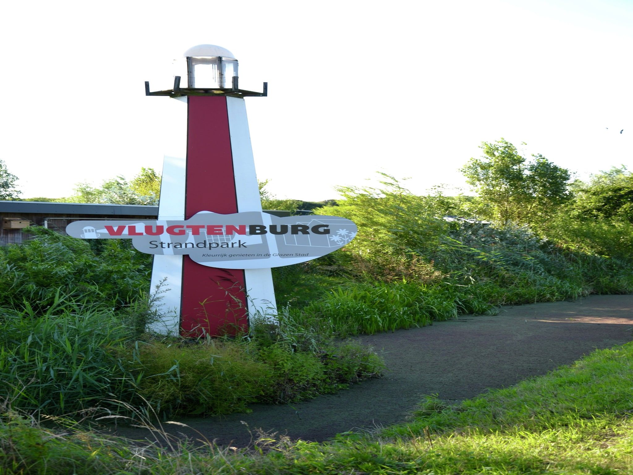 Parkfaciliteiten bij Strandpark Vlugtenburg 6 in 's-Gravenzande