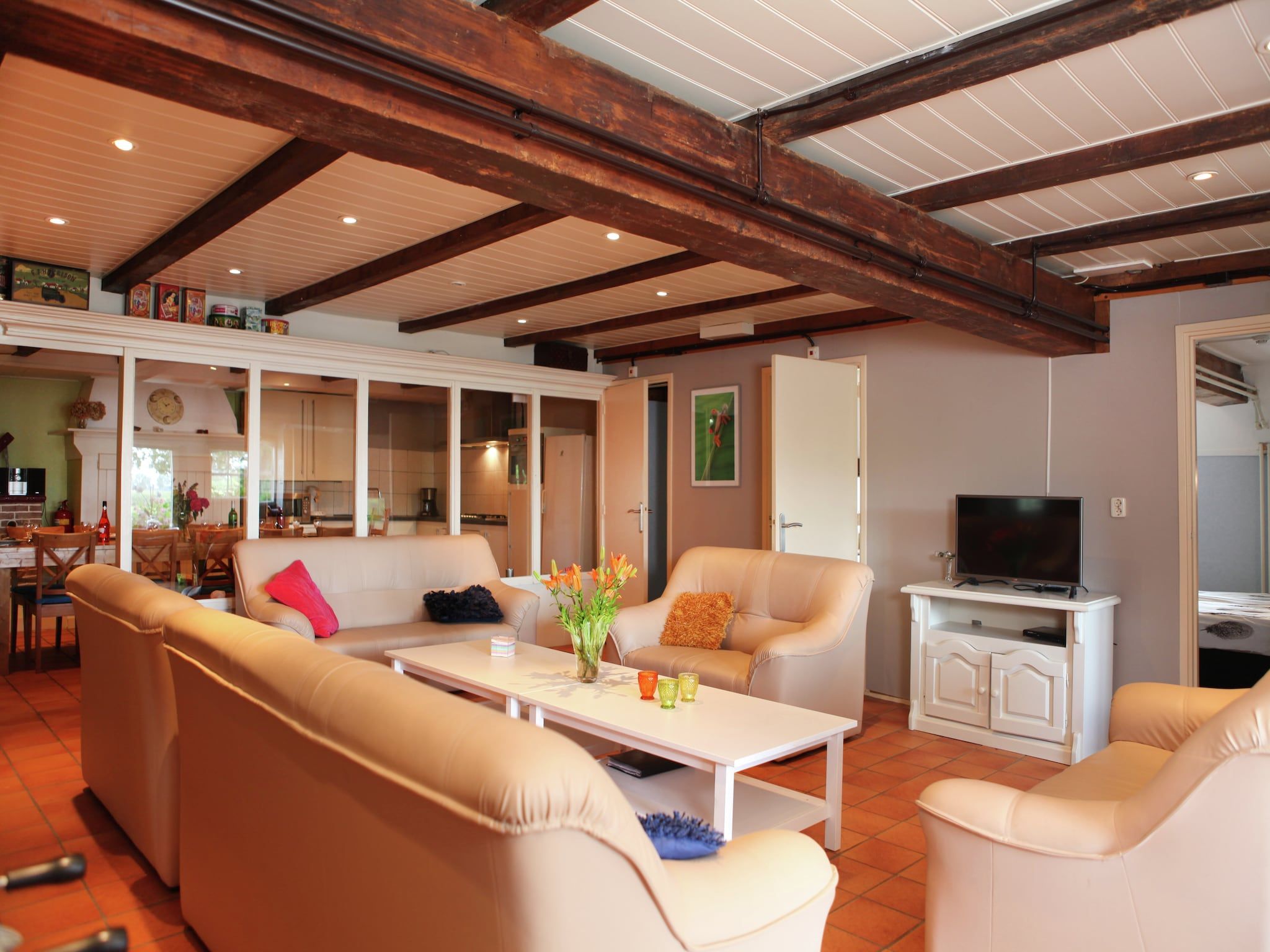 Hoeve Hoogst Tevreden in Leerdam - Foto 2 van 40