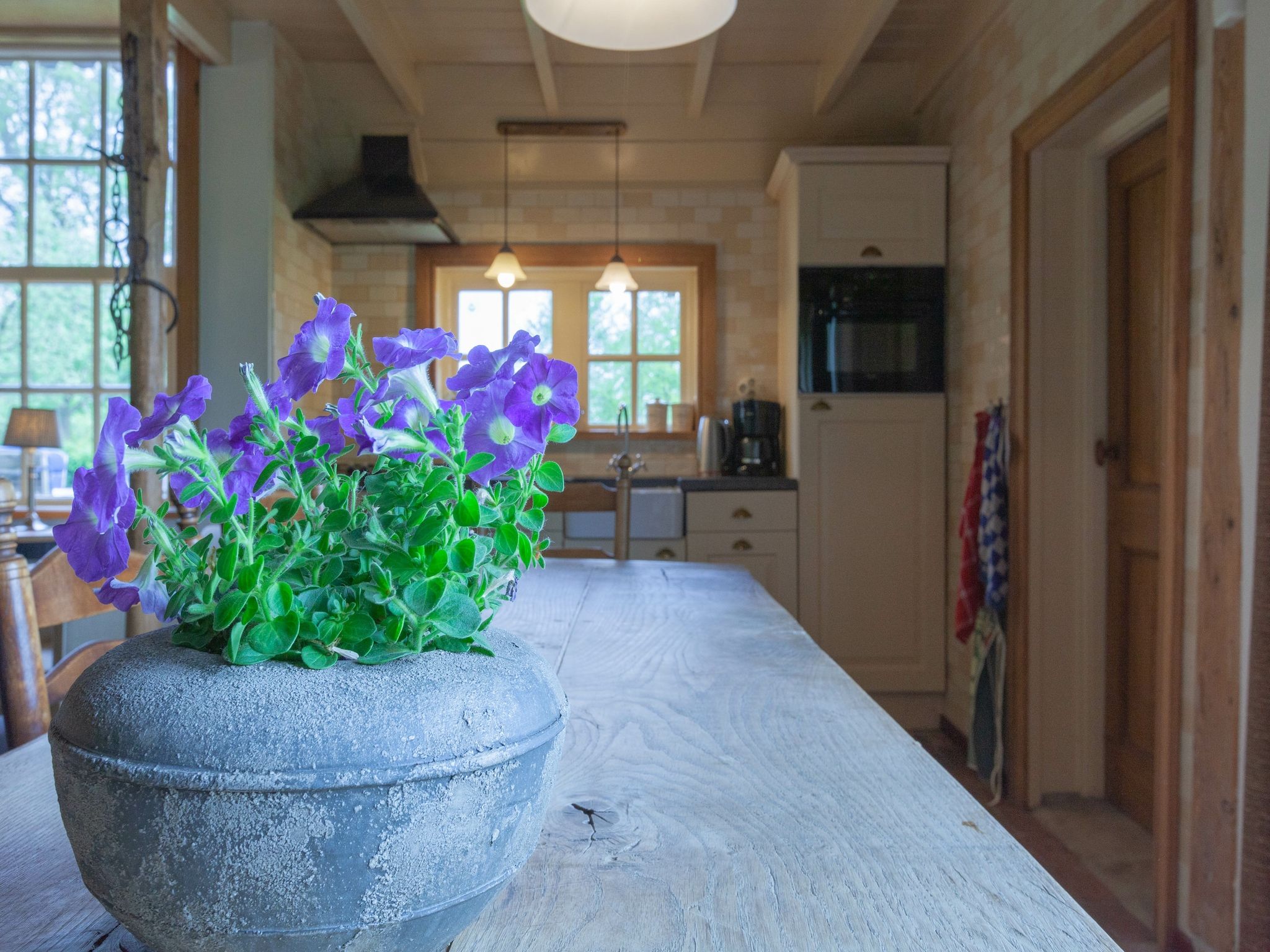 Sfeerbeeld van Kotman's spieker 12 persoons in Enschede