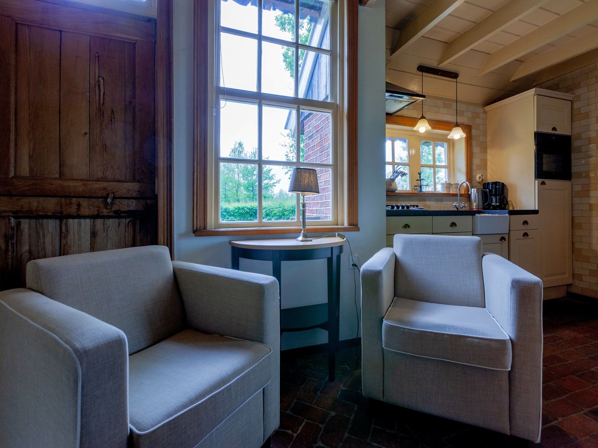 Sfeerbeeld van Kotman's spieker 12 persoons in Enschede